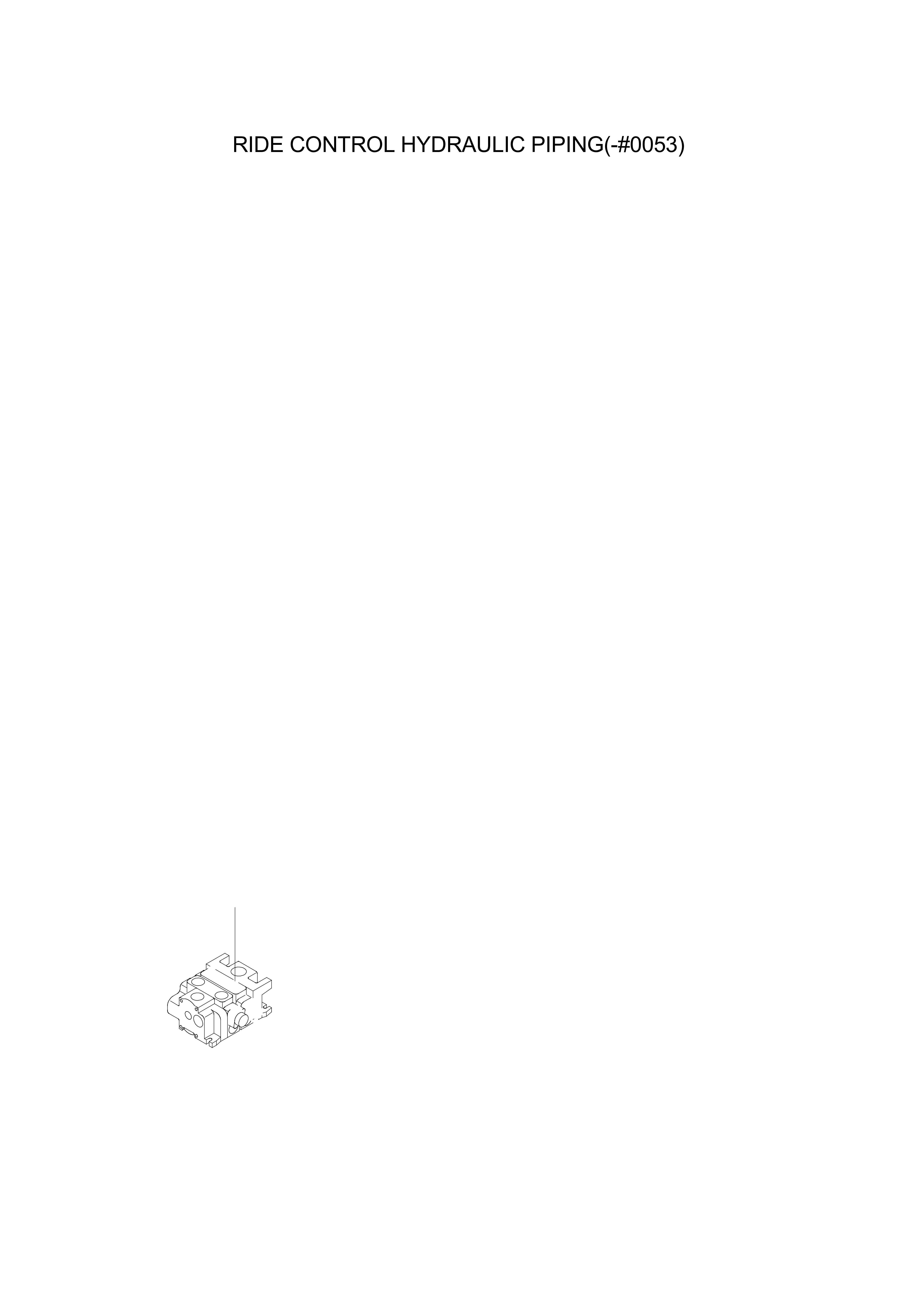 Technical drawing of Hyundai Construction Equipment S364-304020 PLATE-TAP 2 with dimensions and layout (figure 2)