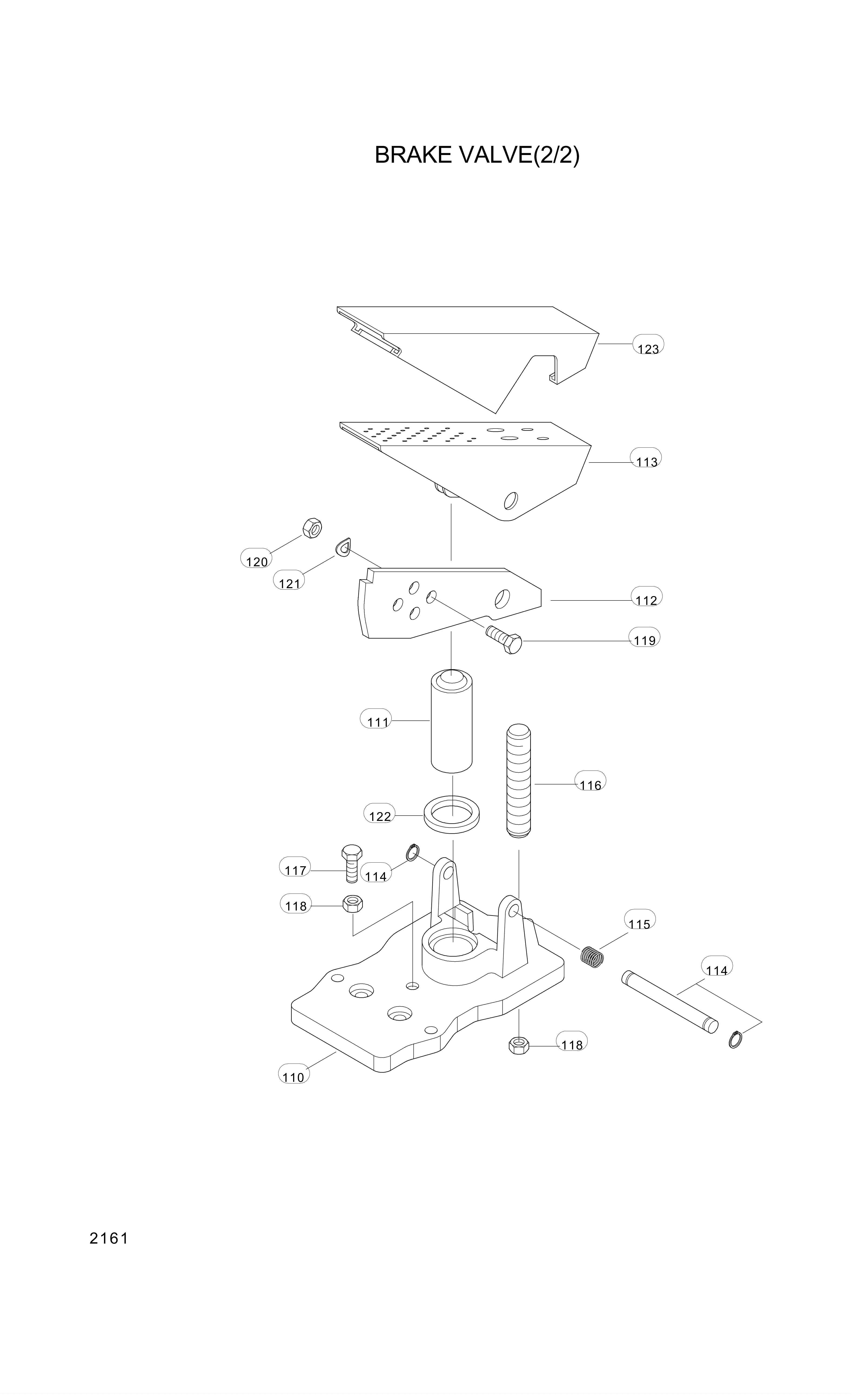 drawing for Hyundai Construction Equipment 541602 - UNIT SLEEVE