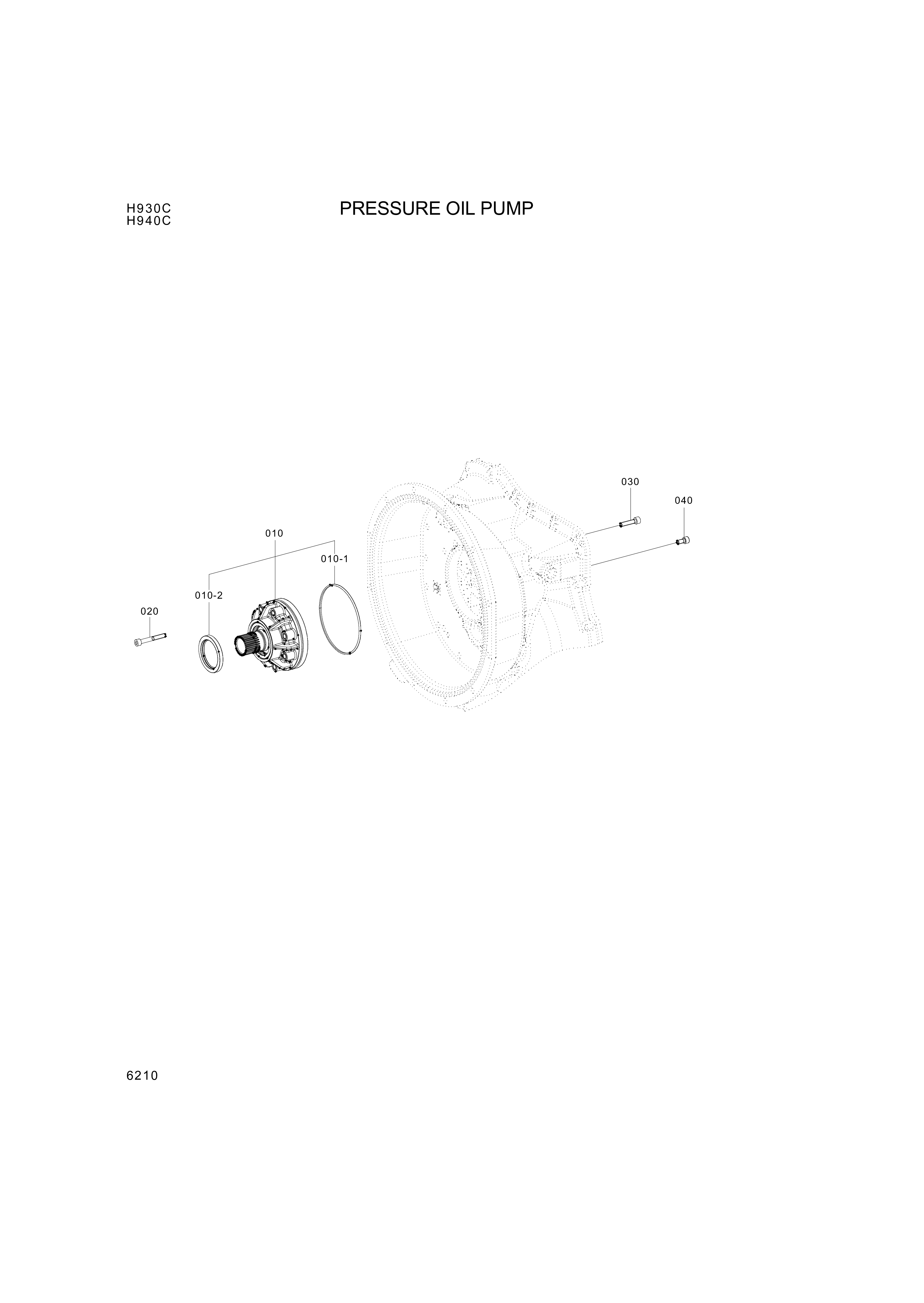 drawing for Hyundai Construction Equipment ZGAQ-03115 - SCREW-CAP