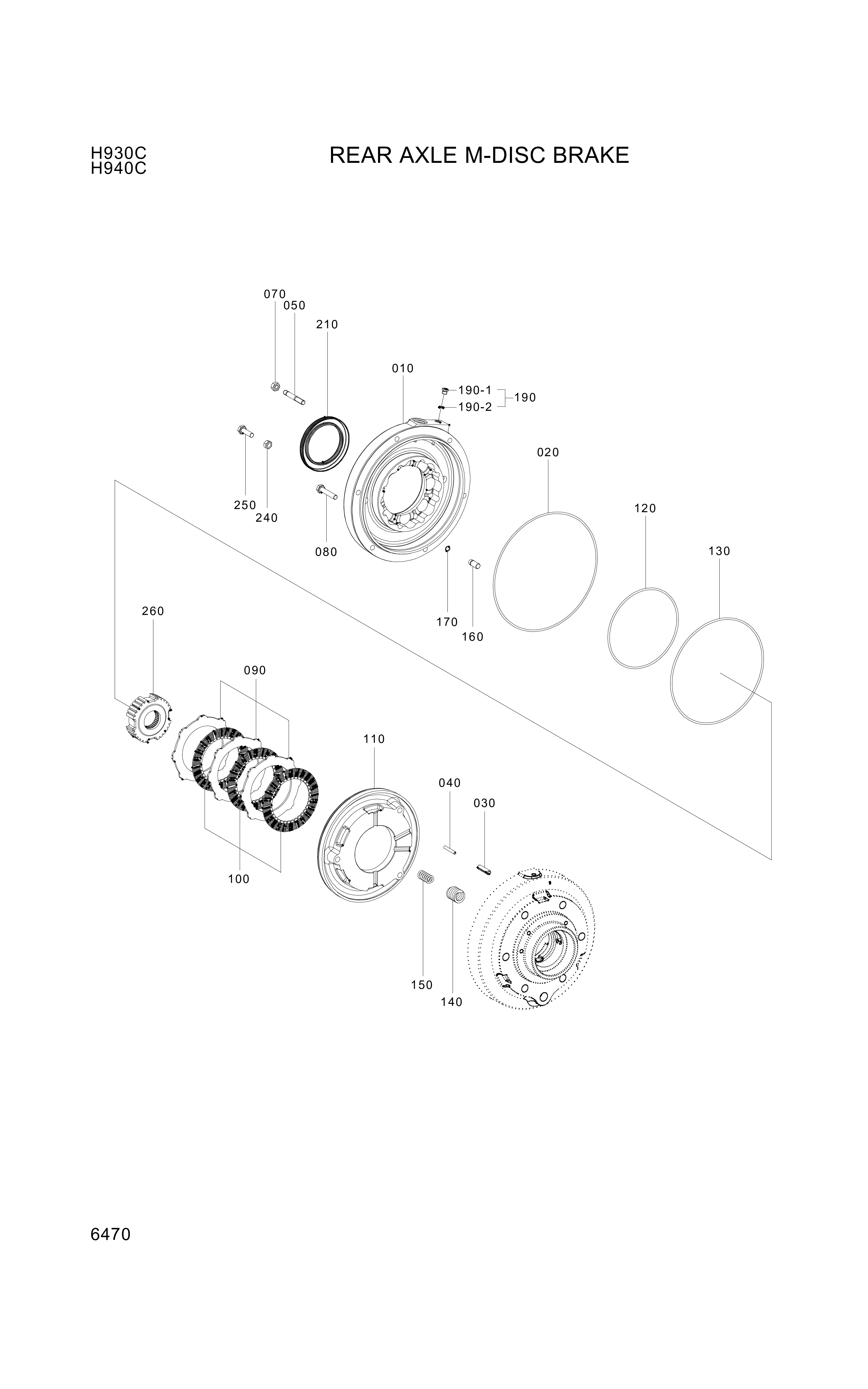 drawing for Hyundai Construction Equipment ZGAQ-03524 - PIN-SLOT