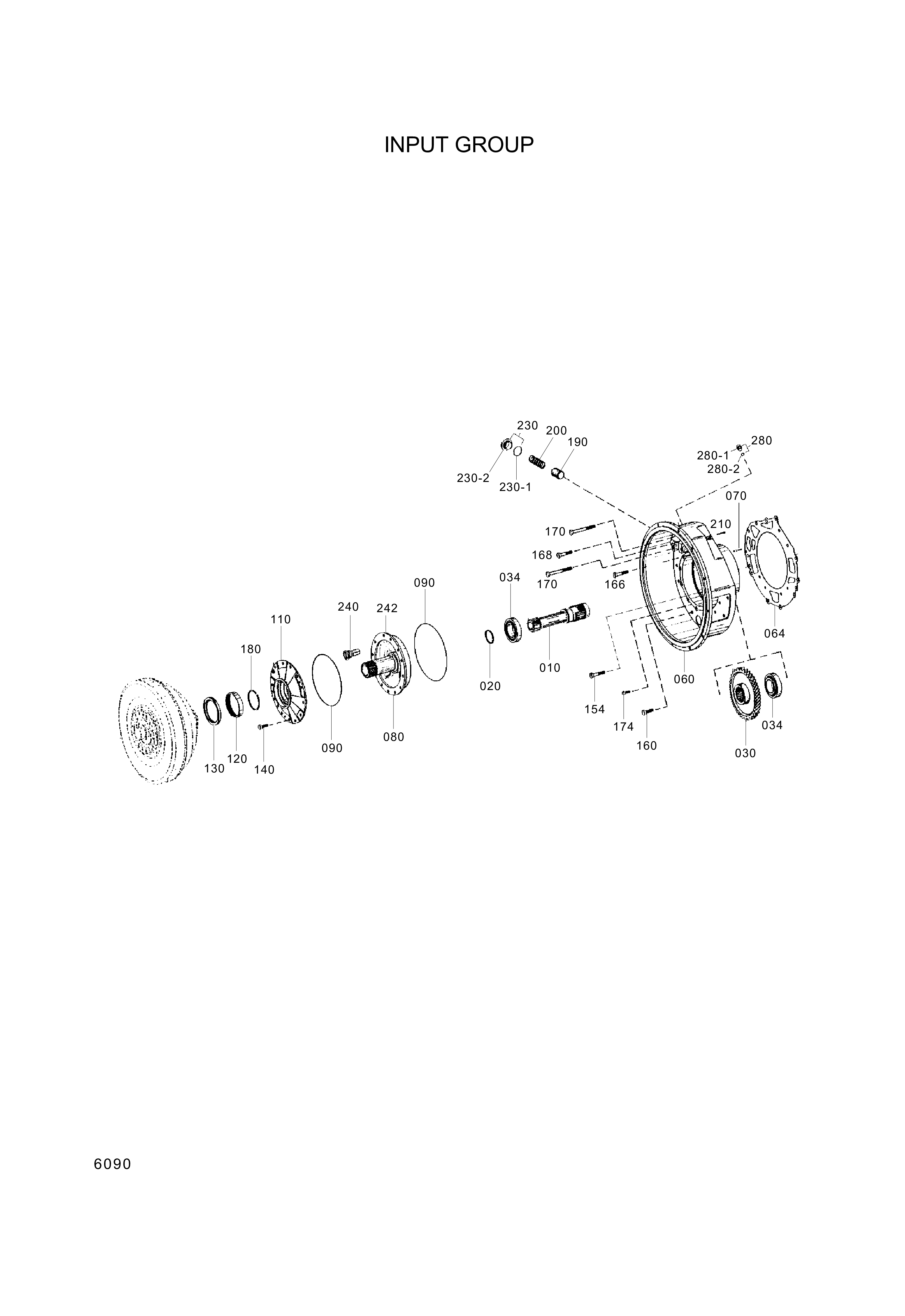 drawing for Hyundai Construction Equipment 0634-313-867 - O-RING