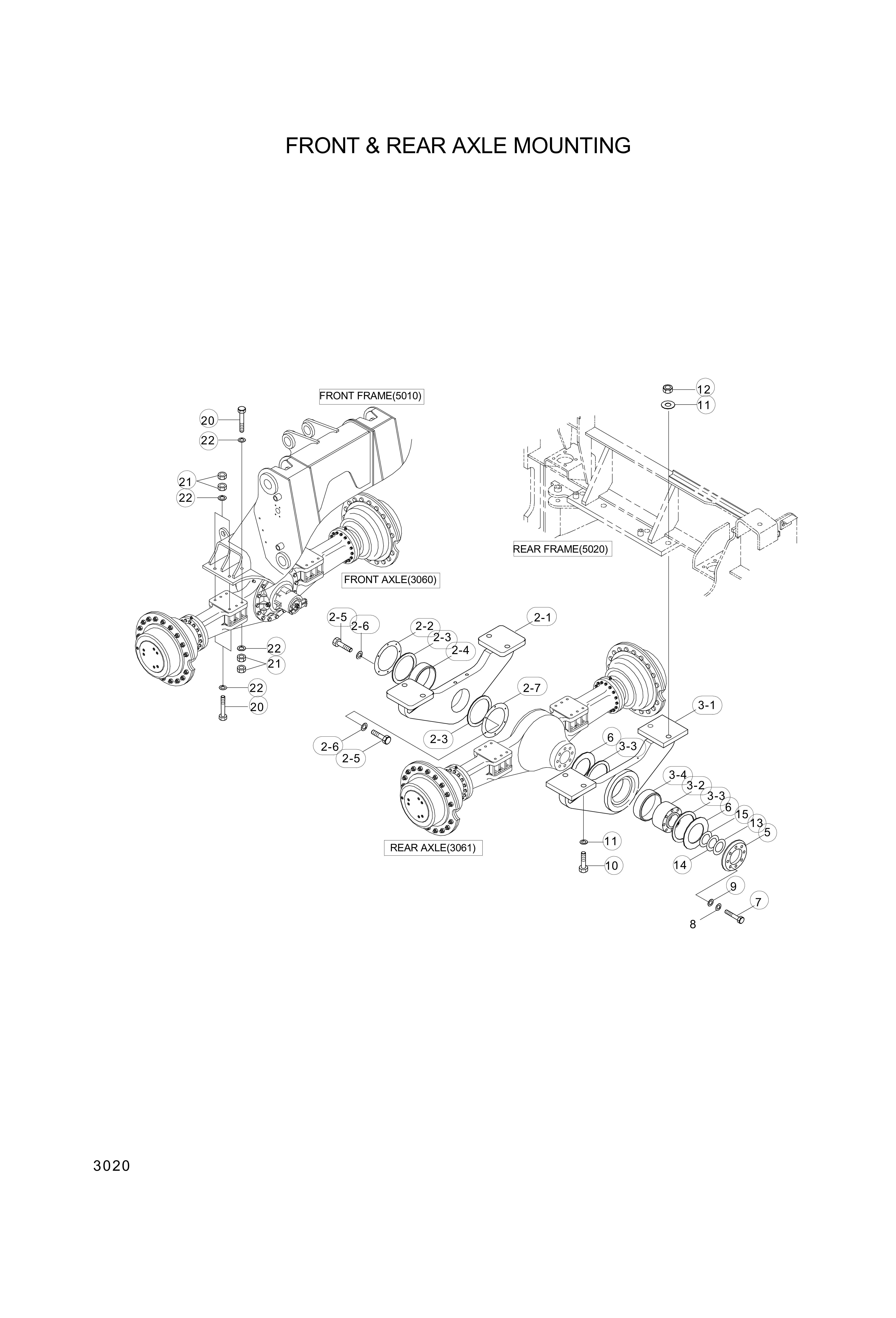 drawing for Hyundai Construction Equipment 84L3-00180 - COVER