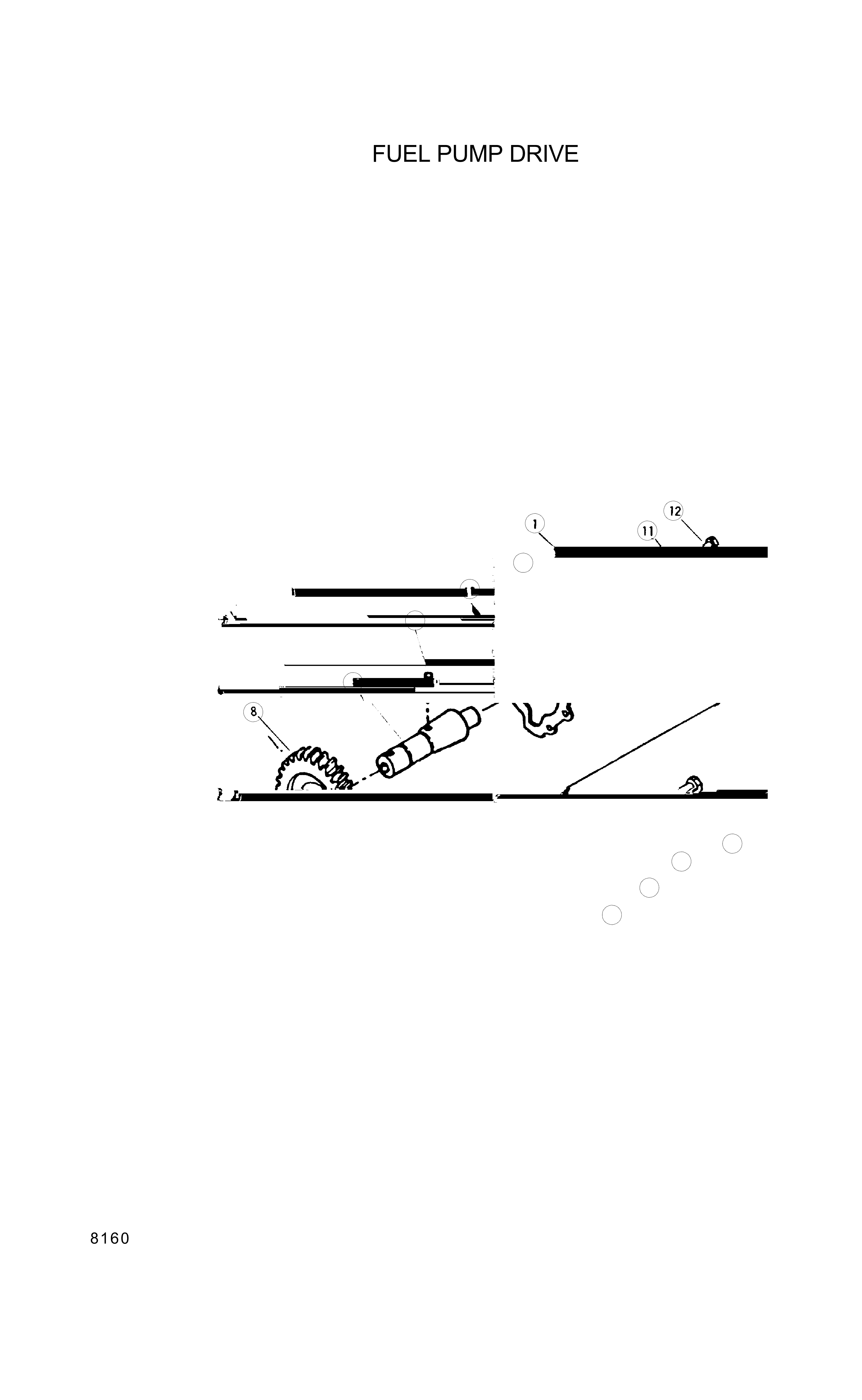 drawing for Hyundai Construction Equipment YUBP-07220 - SCREW