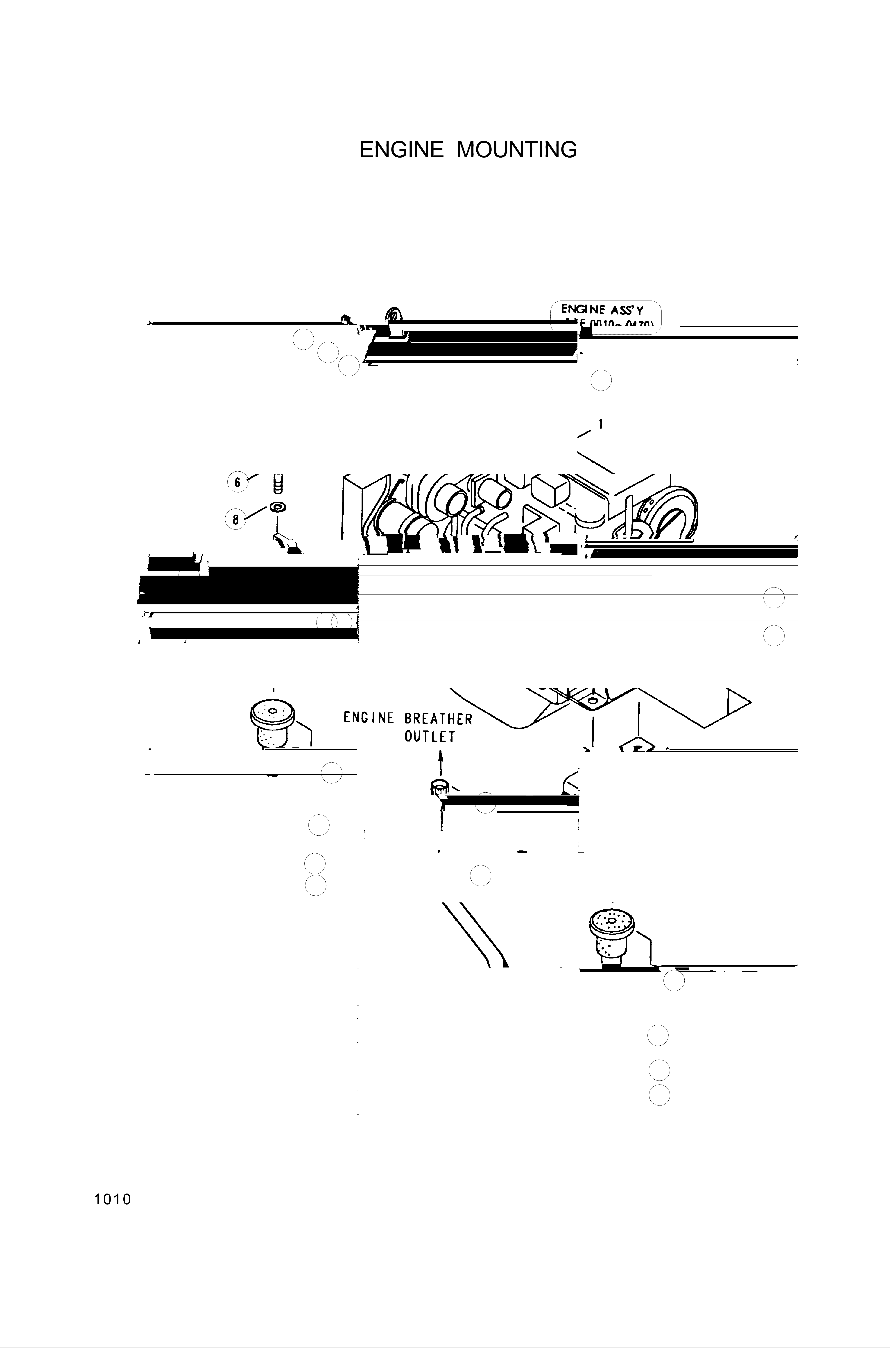 Technical drawing of Hyundai Construction Equipment S441-220004 WASHER-HARDEN with dimensions and layout (figure 5)