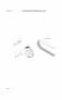Technical drawing of Hyundai Construction Equipment YUBP-04886 BELT-FAN with dimensions and layout (figure 3)