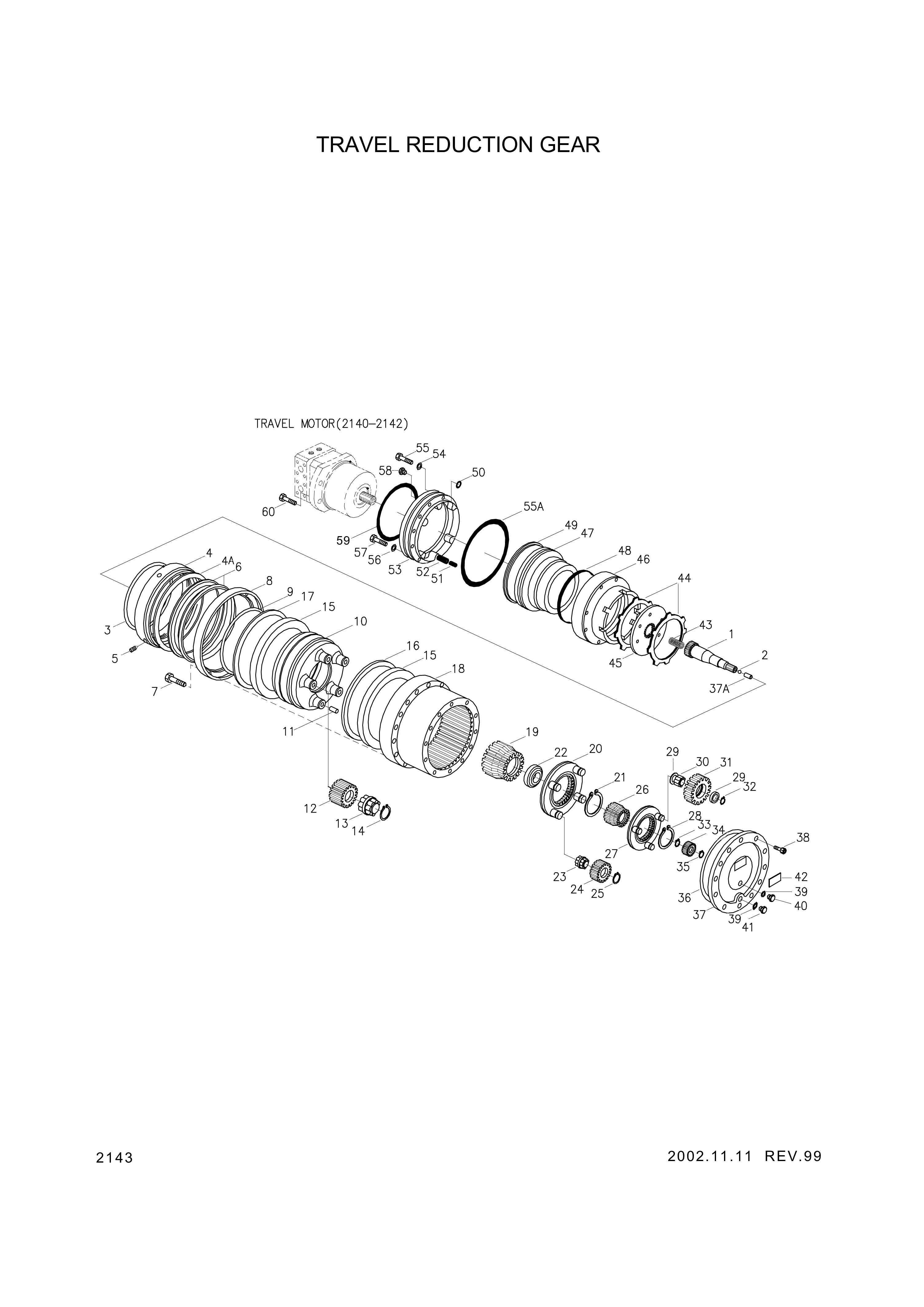 drawing for Hyundai Construction Equipment 000-963-20-05 - O-RING