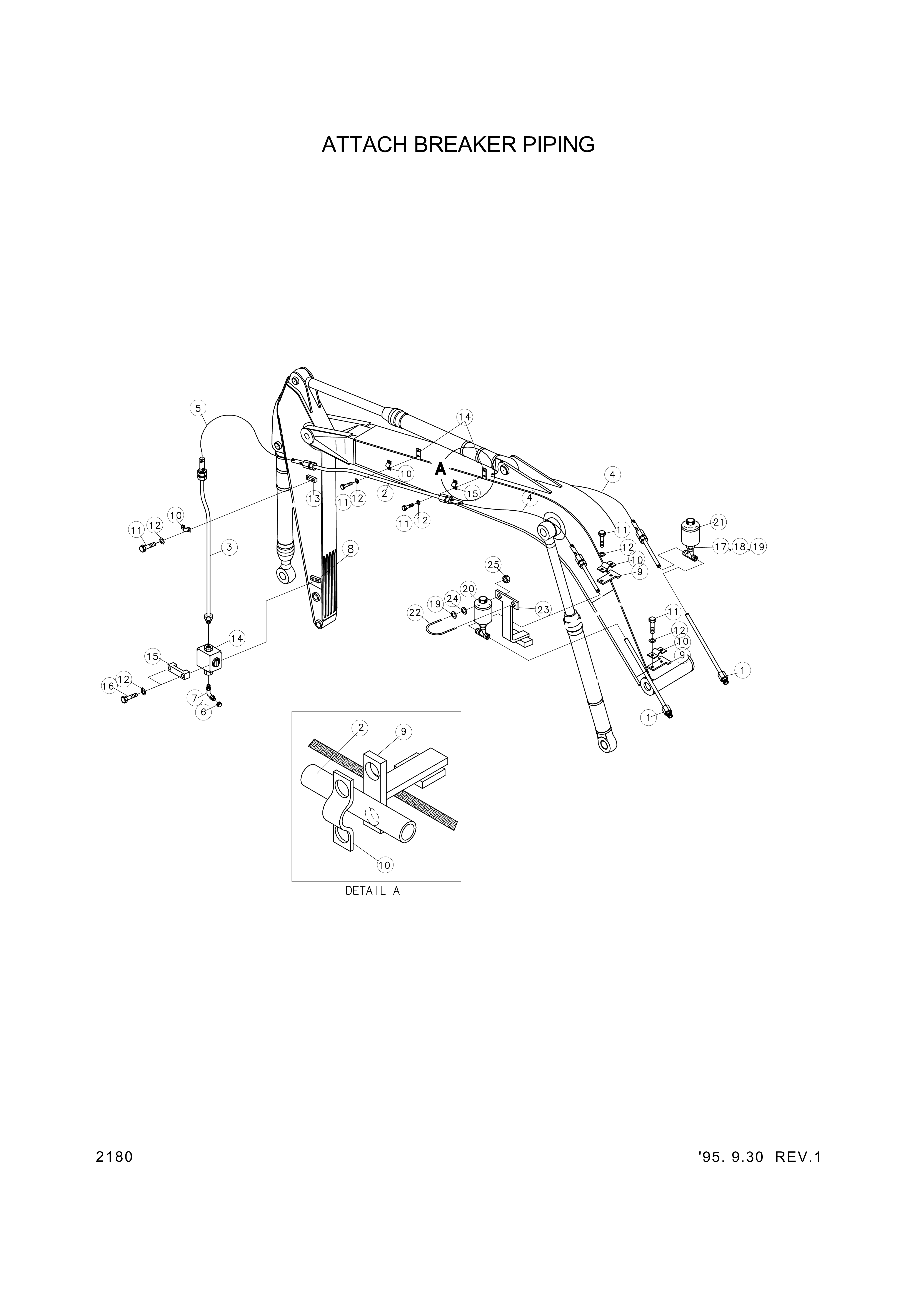 drawing for Hyundai Construction Equipment 161-34 - WASHER-SPRING