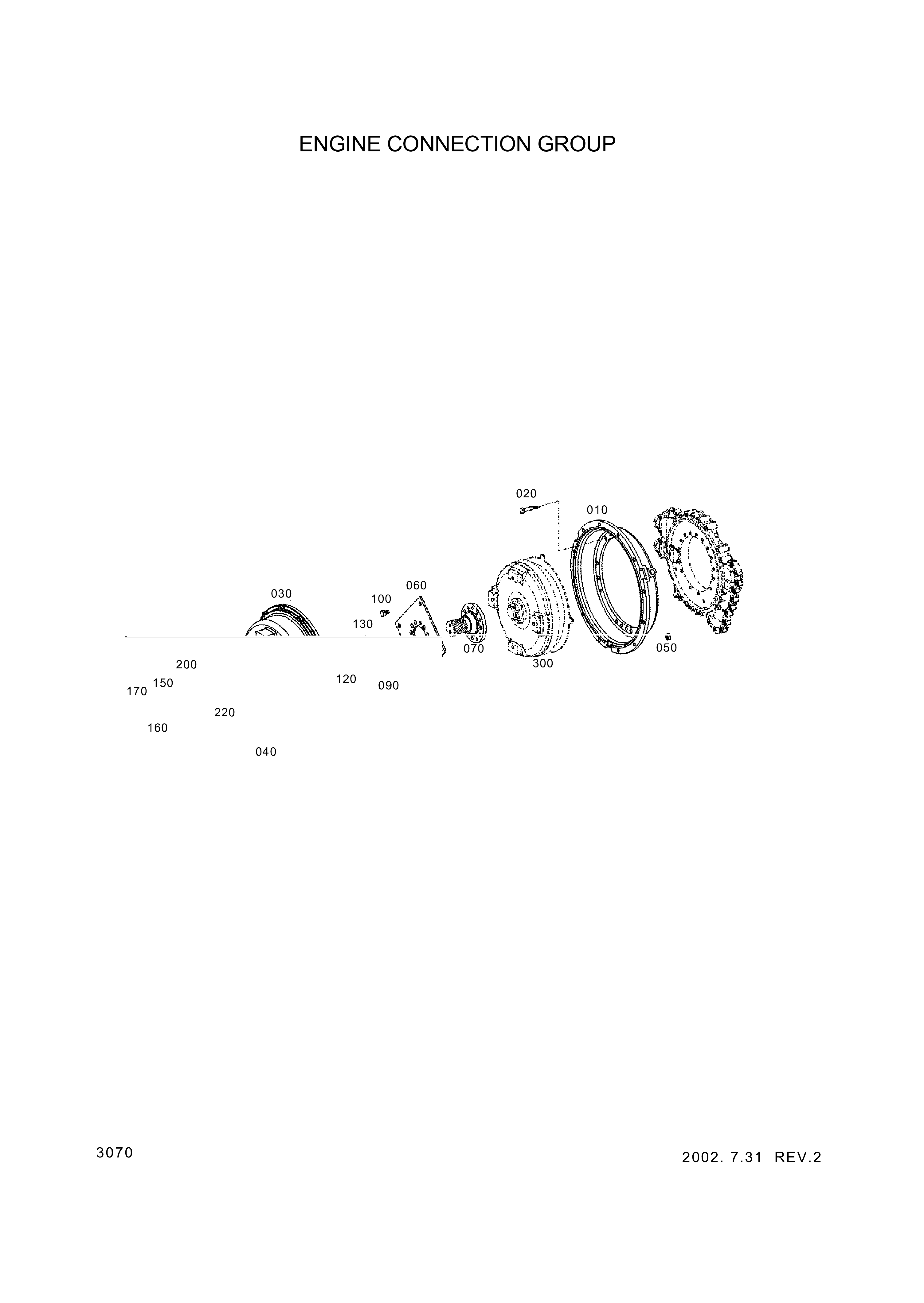 drawing for Hyundai Construction Equipment 0636-010-565 - SCREW