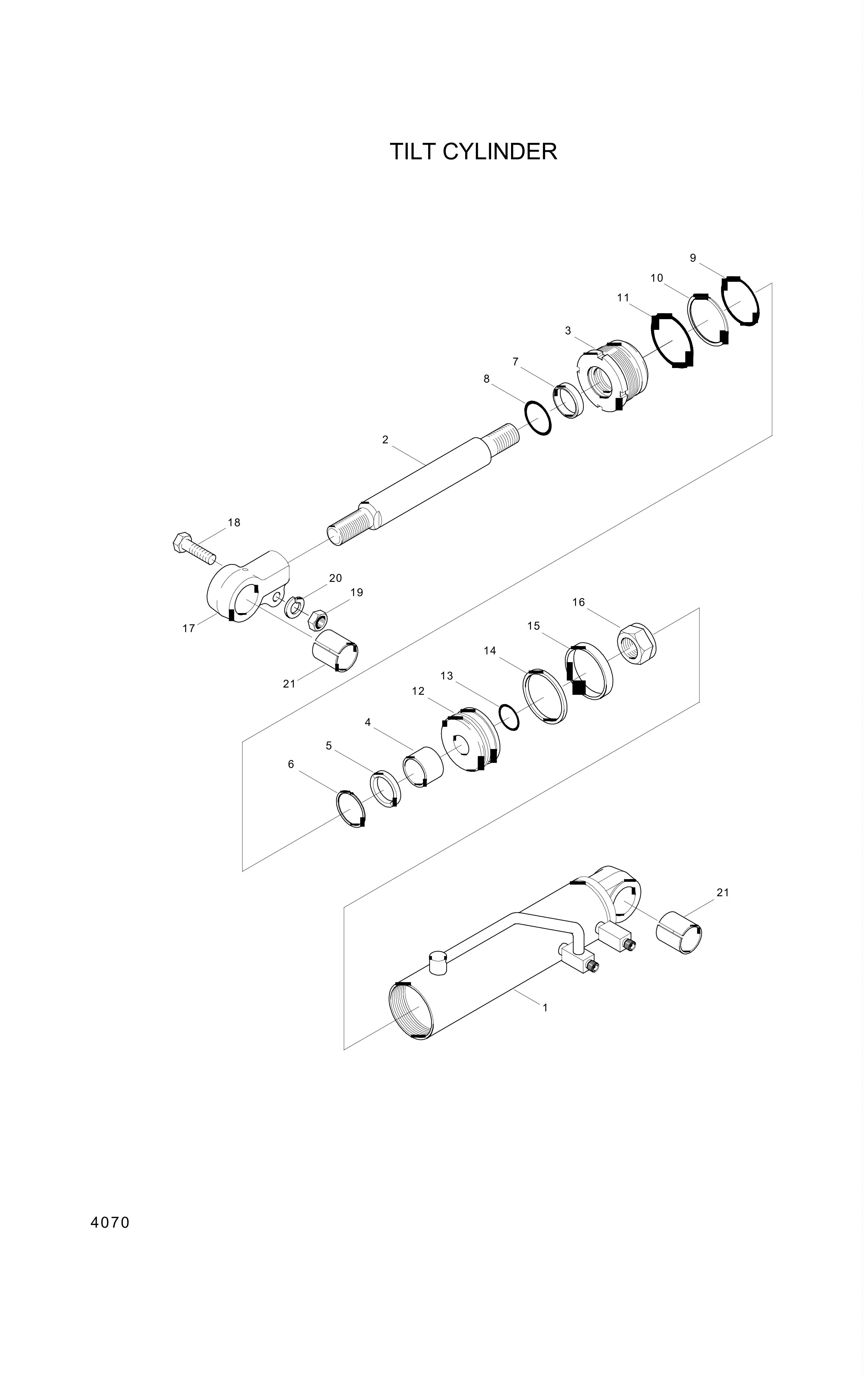 drawing for Hyundai Construction Equipment 00RBG40W - O-RING