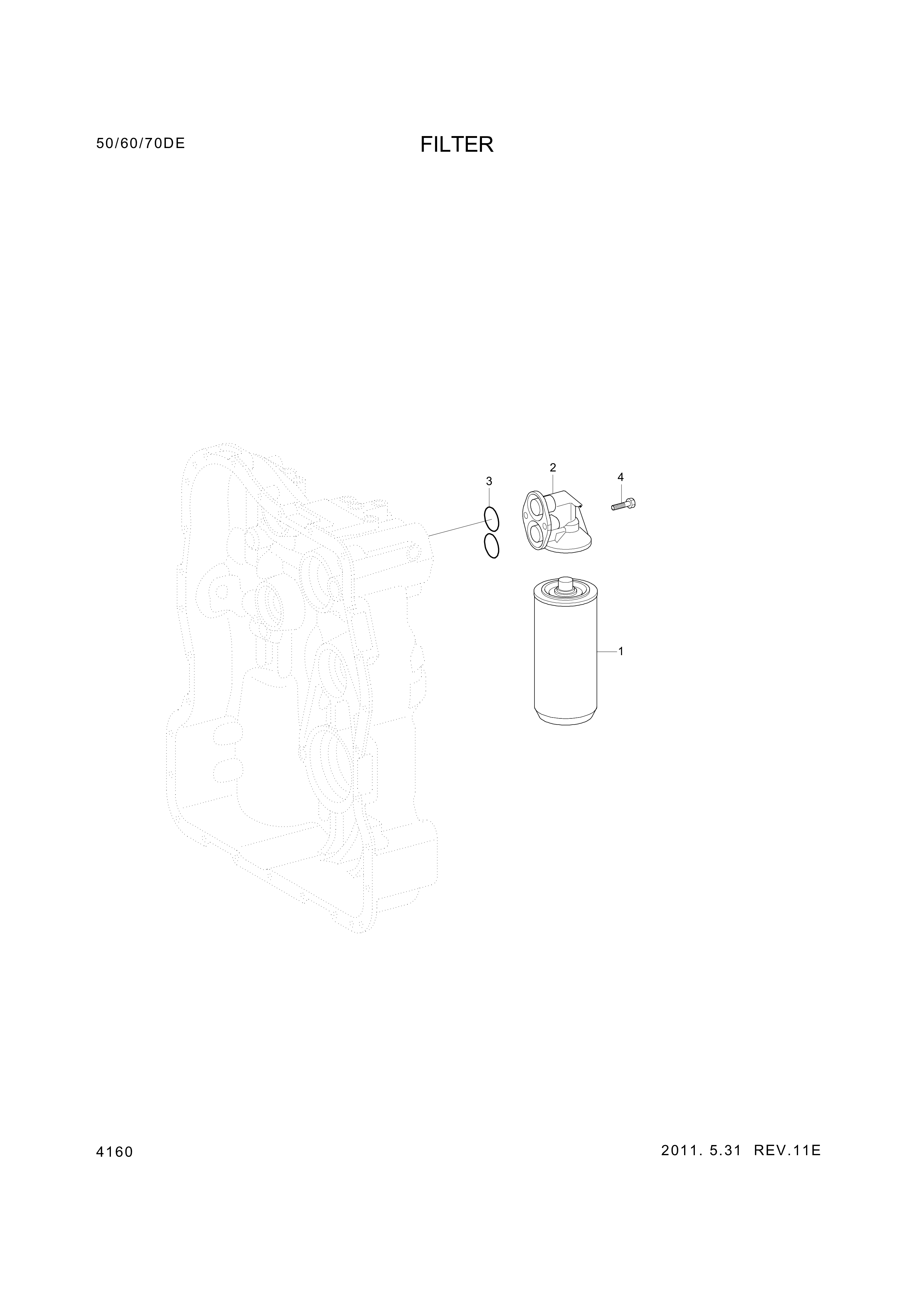 drawing for Hyundai Construction Equipment ZGAQ-03119 - CAP SCREW