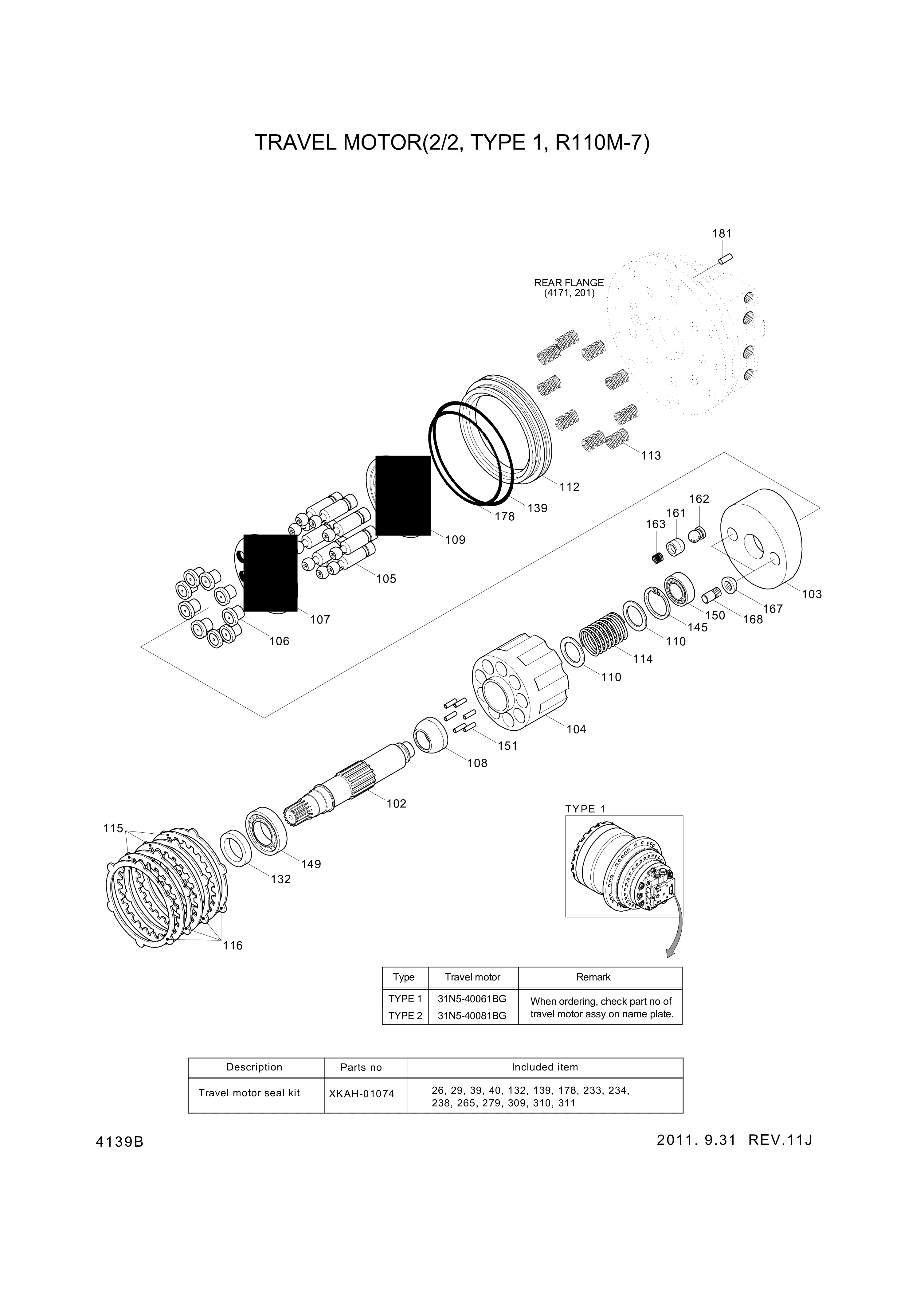 drawing for Hyundai Construction Equipment XKAH-00896 - PLATE-SWASH