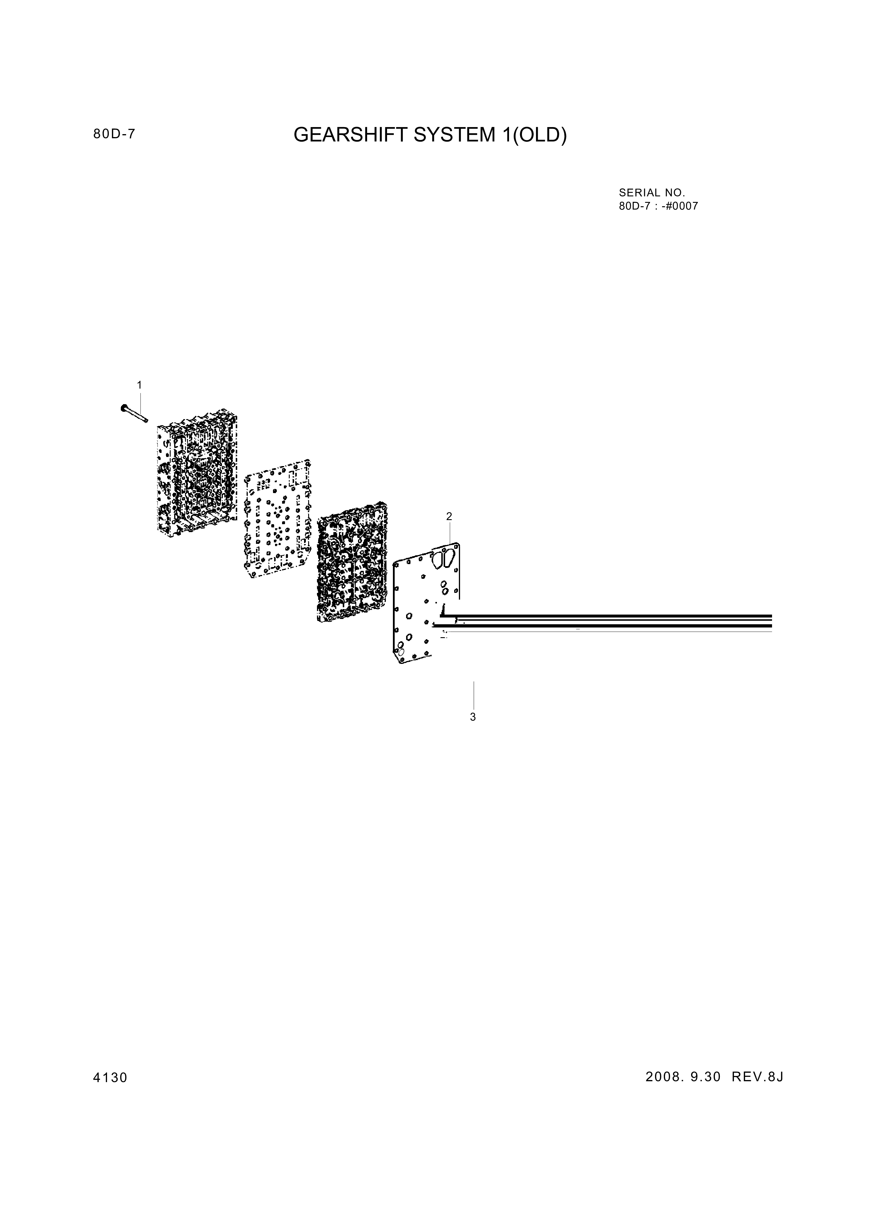 drawing for Hyundai Construction Equipment ZGAQ-01660 - SHEET-NTERMEDIATE