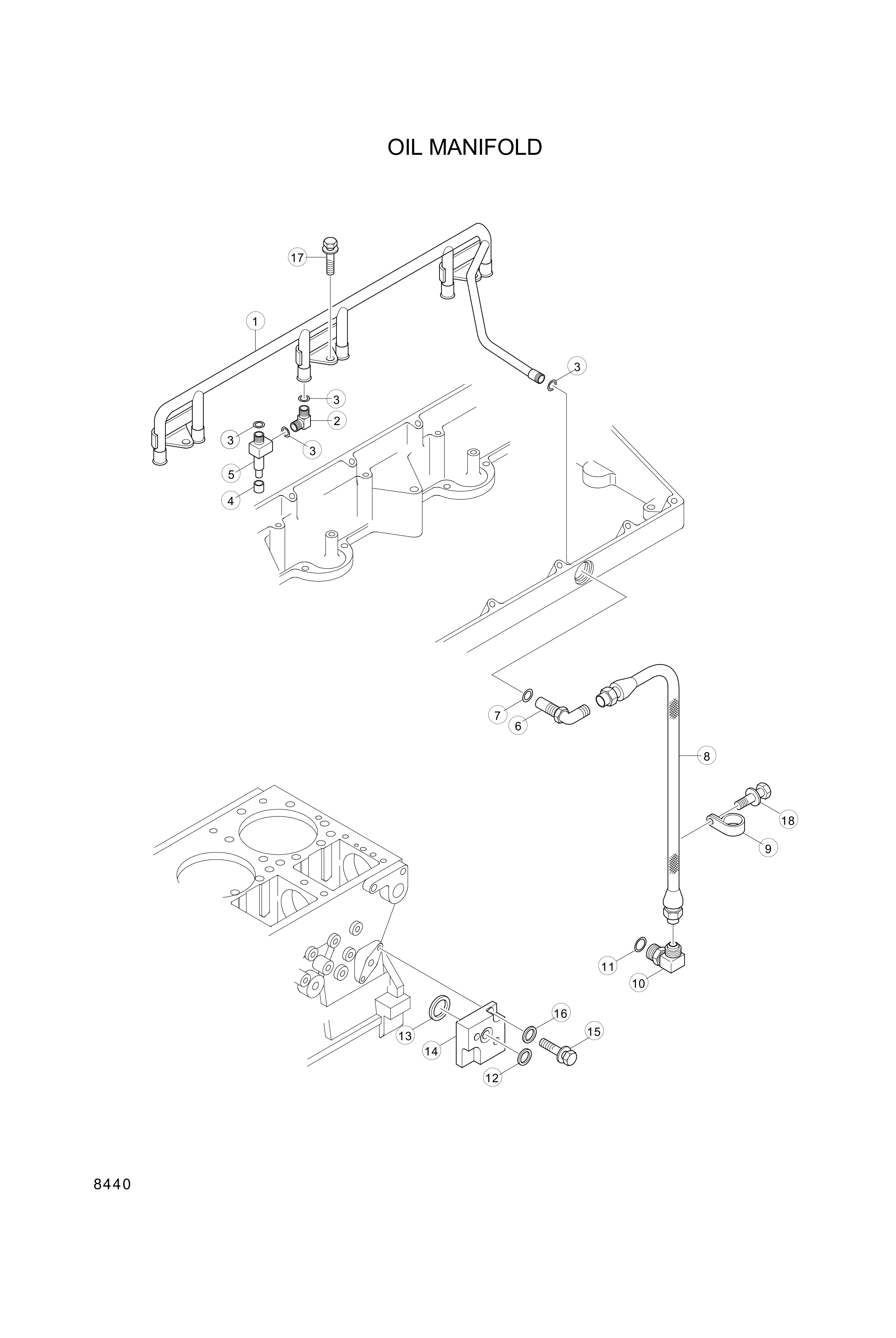 drawing for Hyundai Construction Equipment YUBP-06706 - O-RING