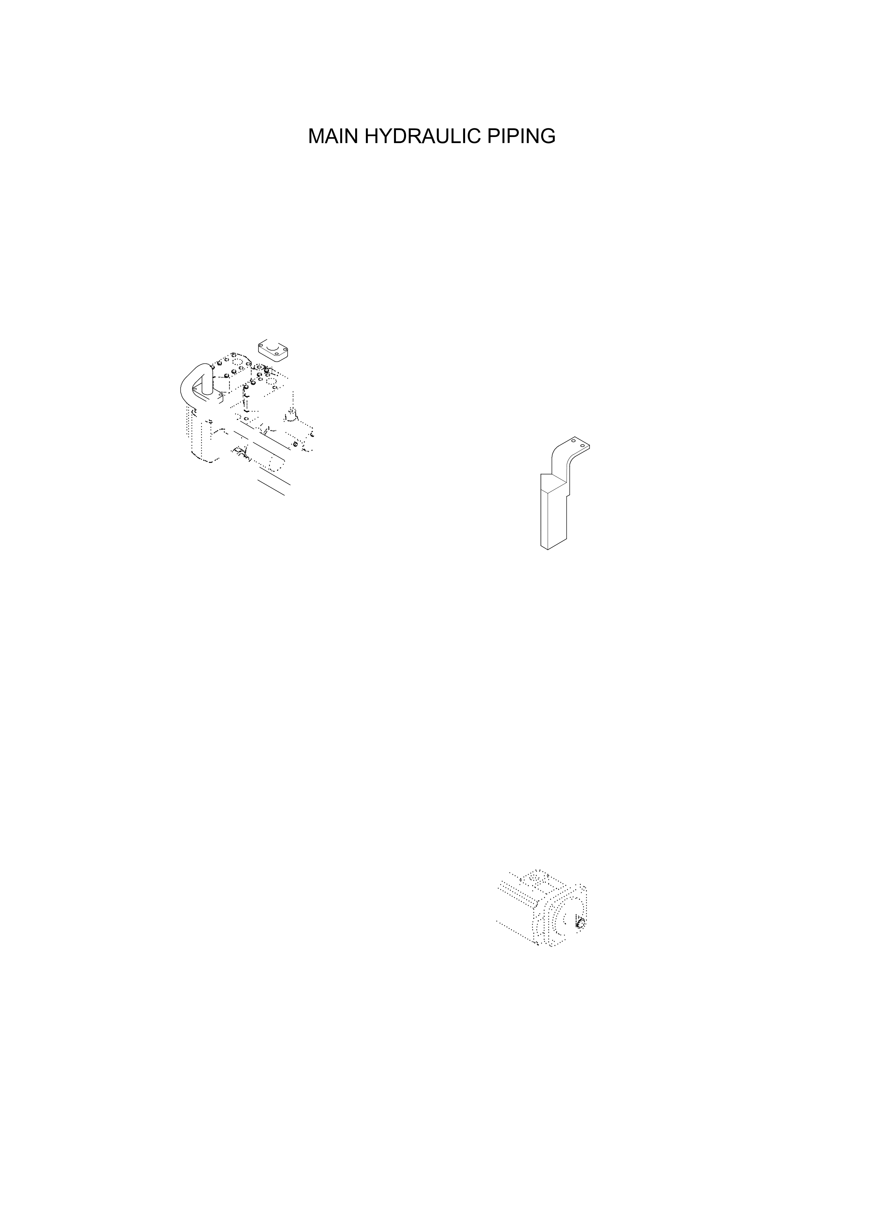 drawing for Hyundai Construction Equipment 31L6-01851 - CONNECTOR