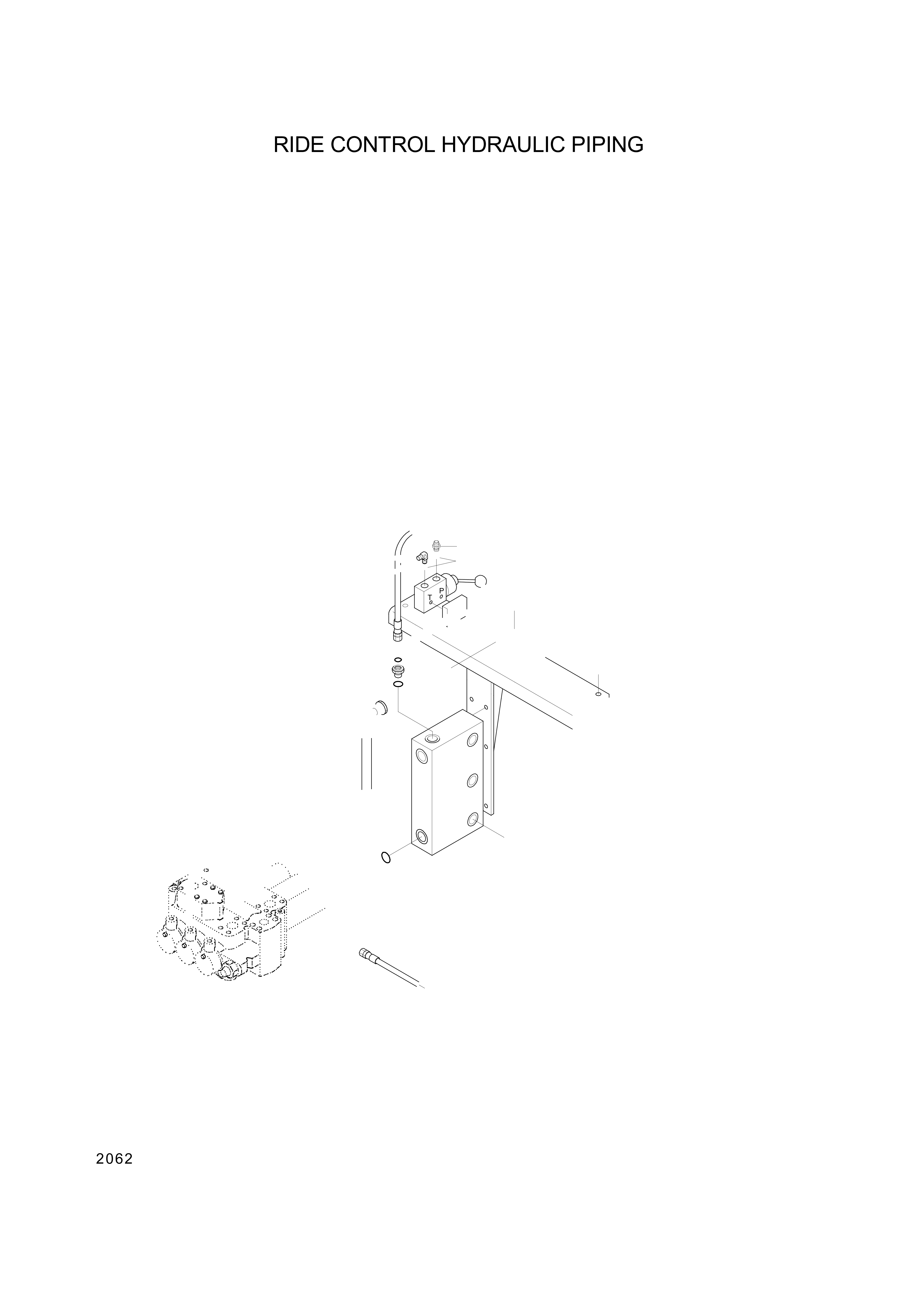 drawing for Hyundai Construction Equipment 34E7-04580 - TEE