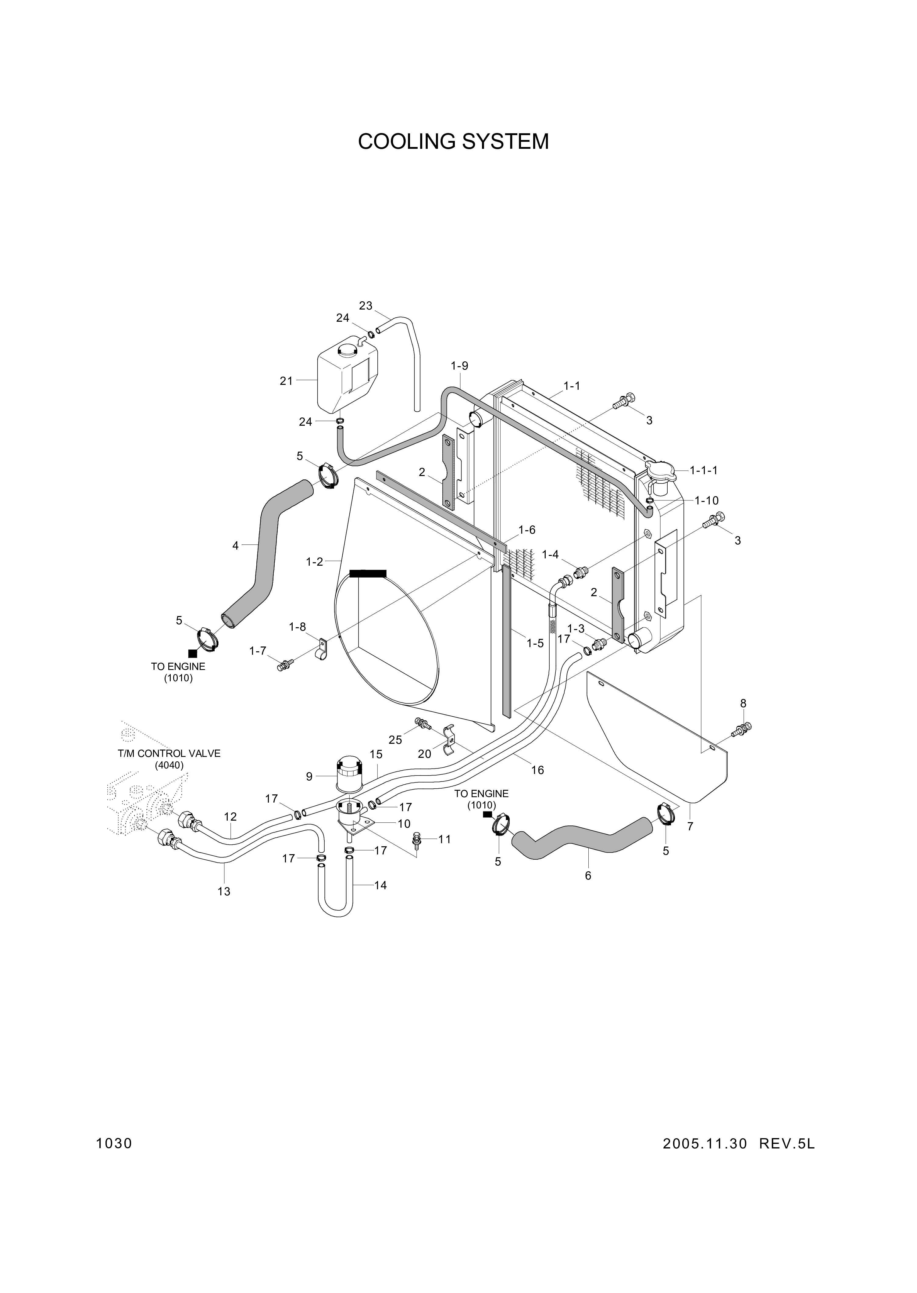 drawing for Hyundai Construction Equipment 11FK-30010 - PLATE-SCREEN