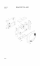 drawing for Hyundai Construction Equipment 45904740 - Upper Rubber