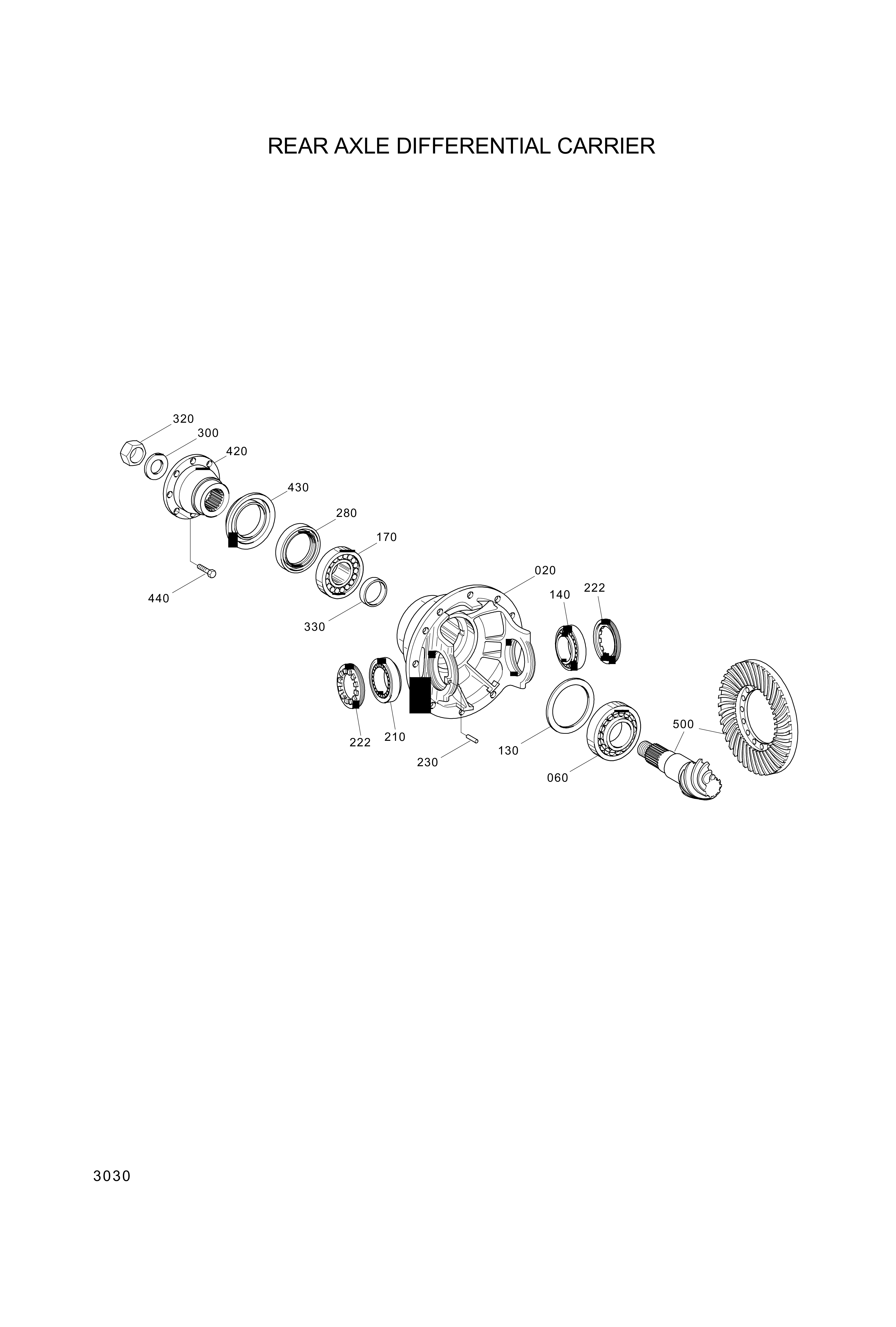 drawing for Hyundai Construction Equipment ZGAQ-01148 - NUT-ADJUST