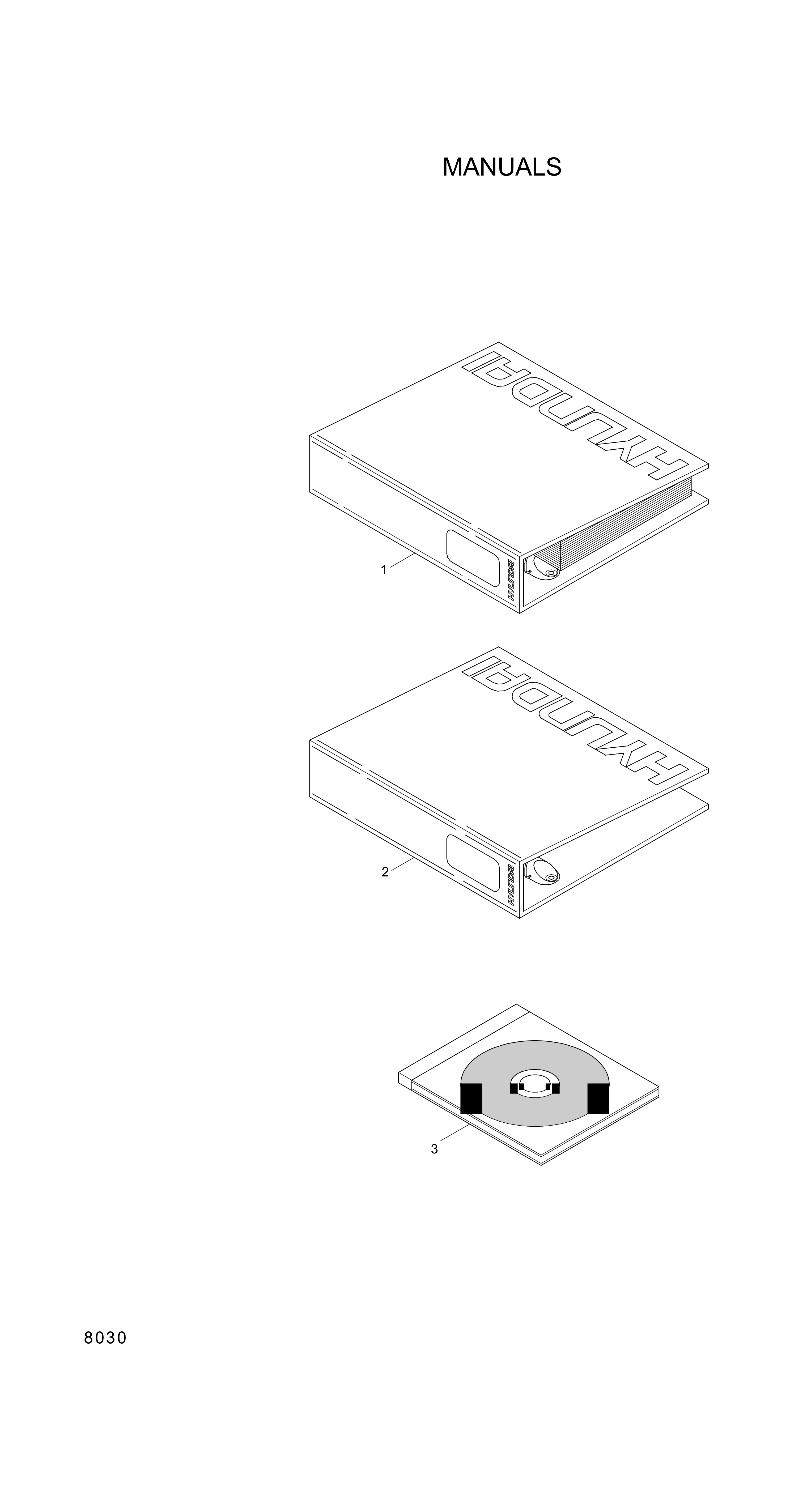 drawing for Hyundai Construction Equipment 91L3-30941 - BINDER&STIKER