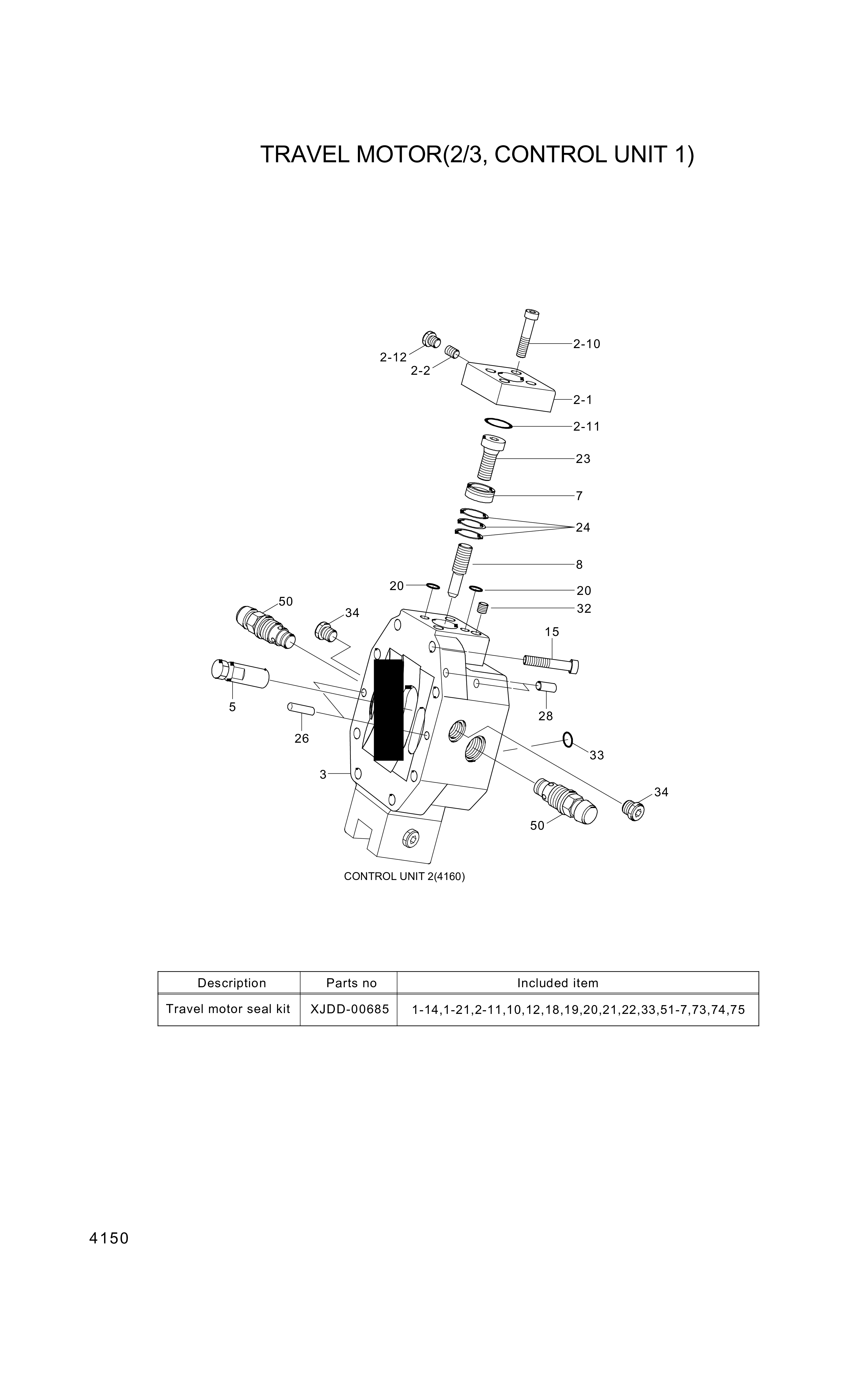 drawing for Hyundai Construction Equipment R909921650 - Plate-Port