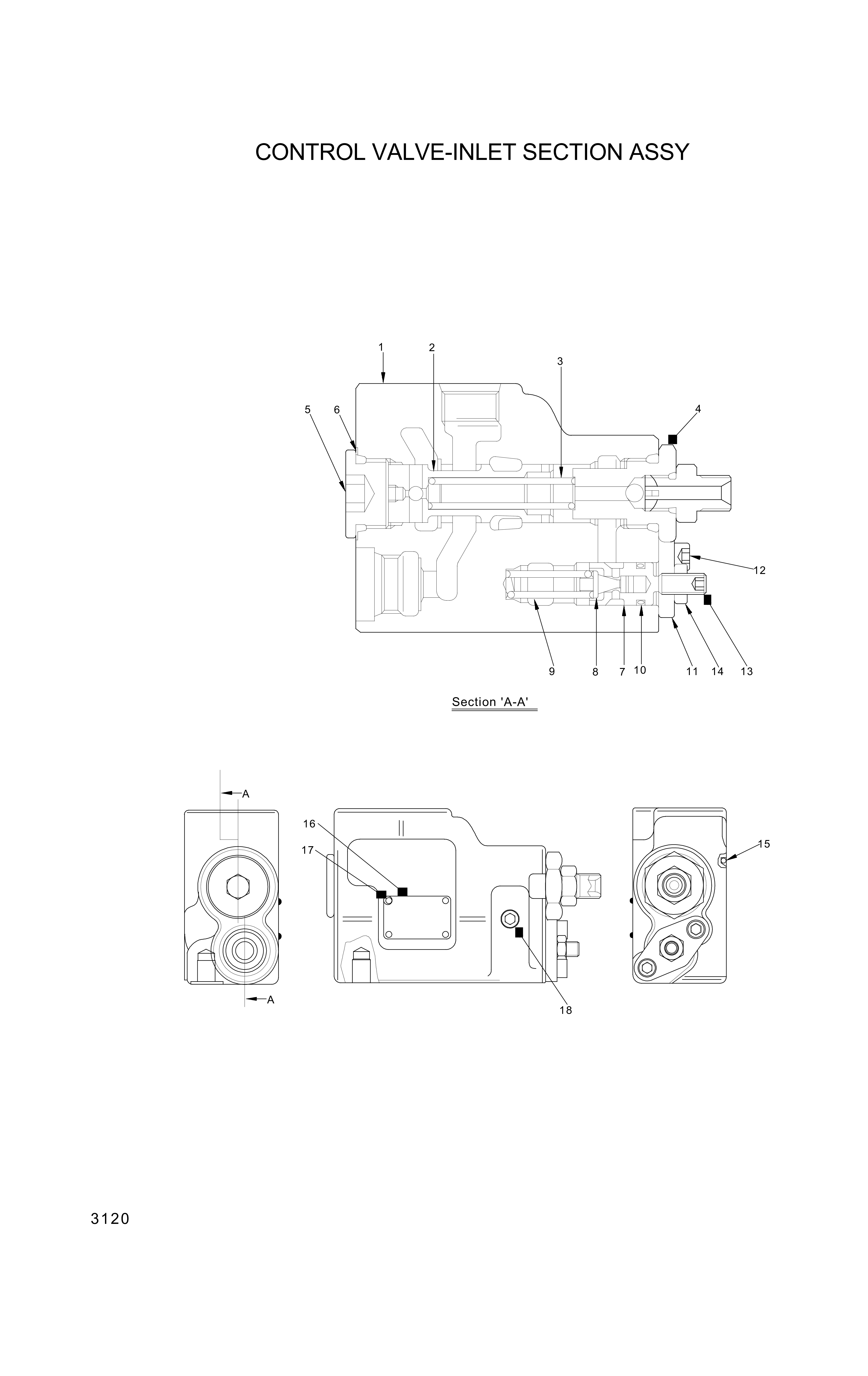 drawing for Hyundai Construction Equipment XJBN-00363 - O-RING