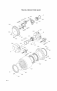 drawing for Hyundai Construction Equipment 3530800233 - RETAINER-BEARING