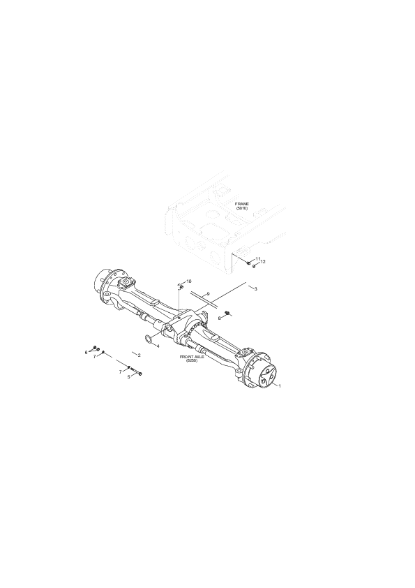 drawing for Hyundai Construction Equipment 81U2-10050 - SHIM