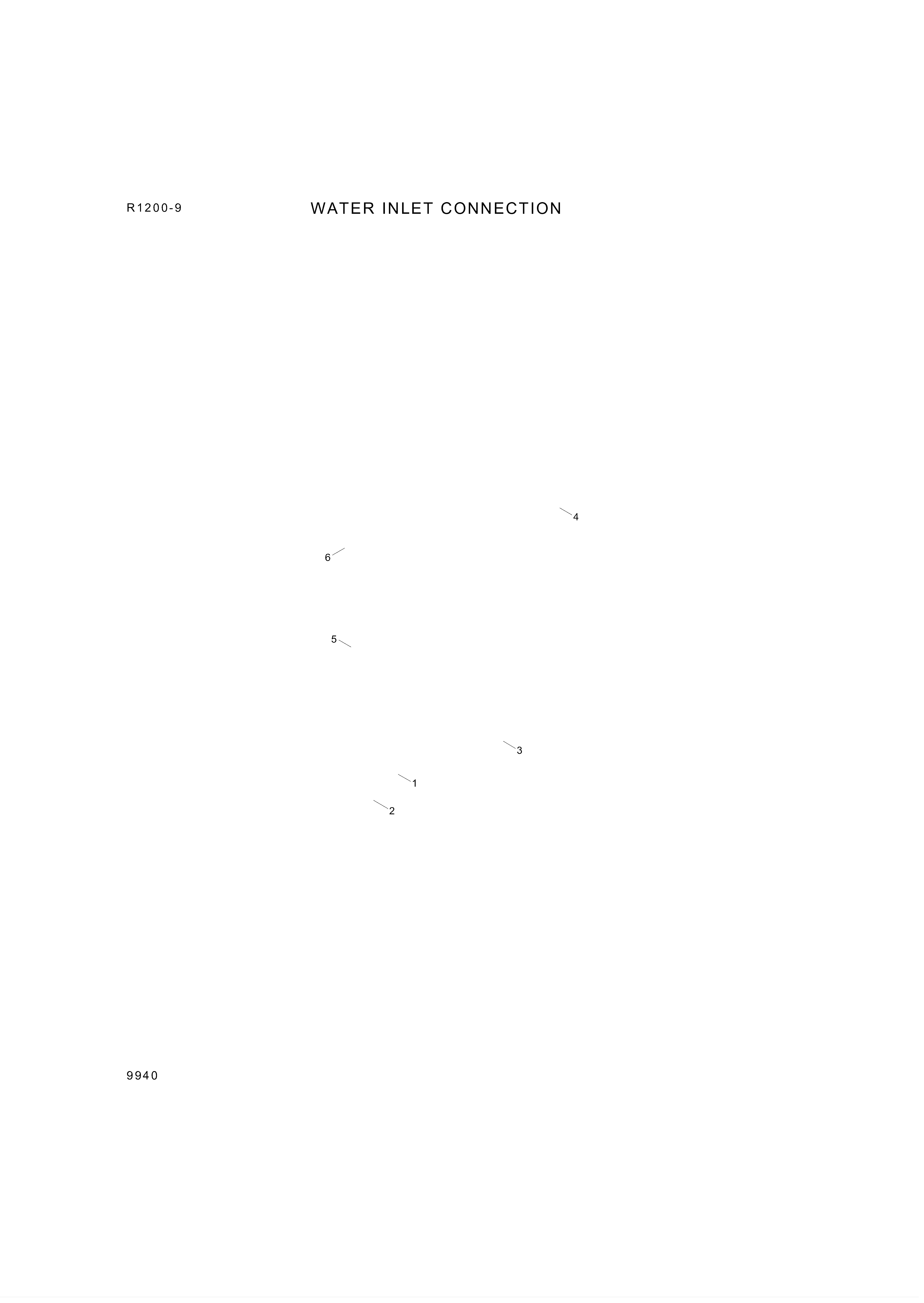 Technical drawing of Hyundai Construction Equipment YUBP-04765 SCREW-HEX with dimensions and layout