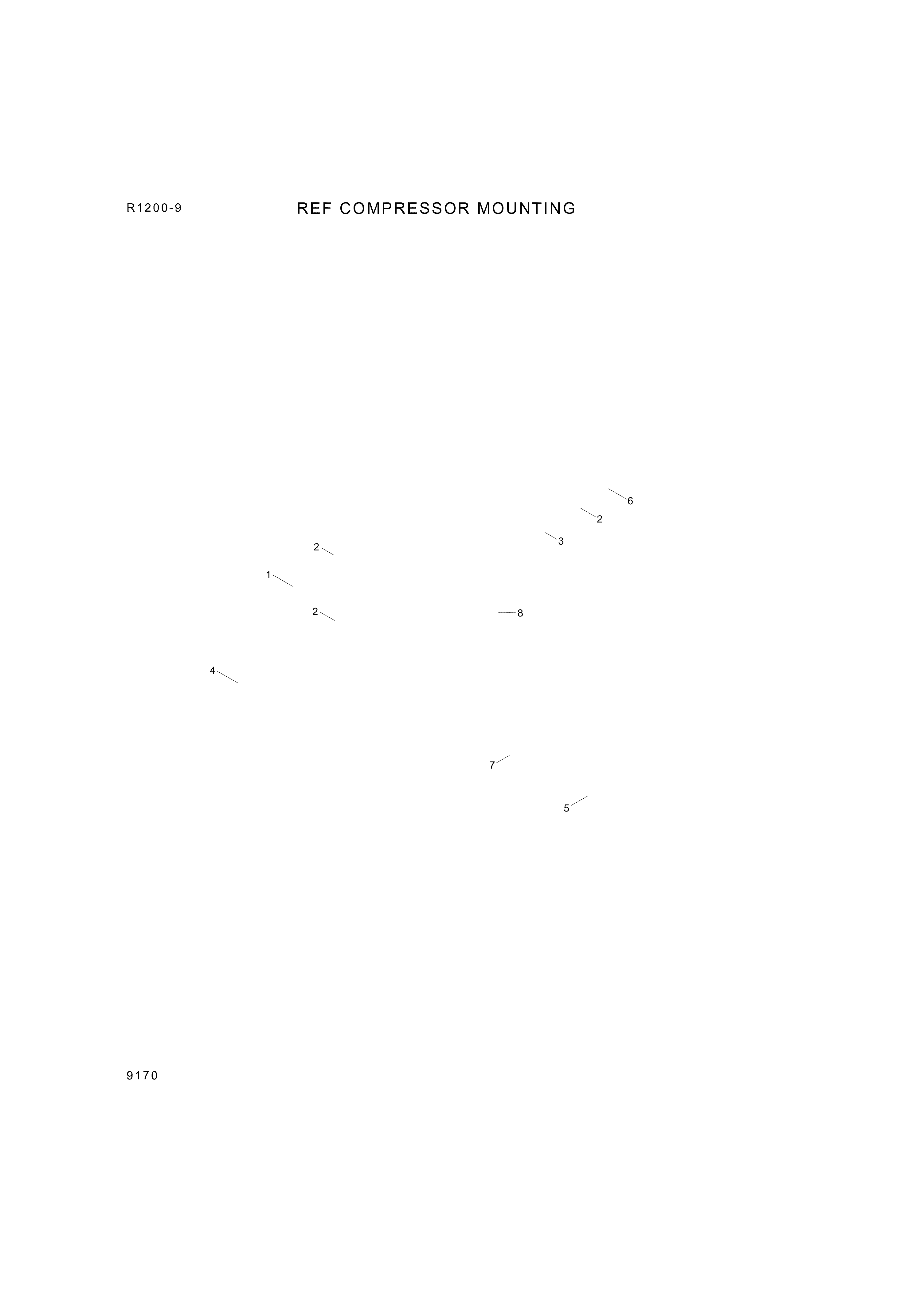 Technical drawing of Hyundai Construction Equipment YUBP-06549 NUT-HEX with dimensions and layout