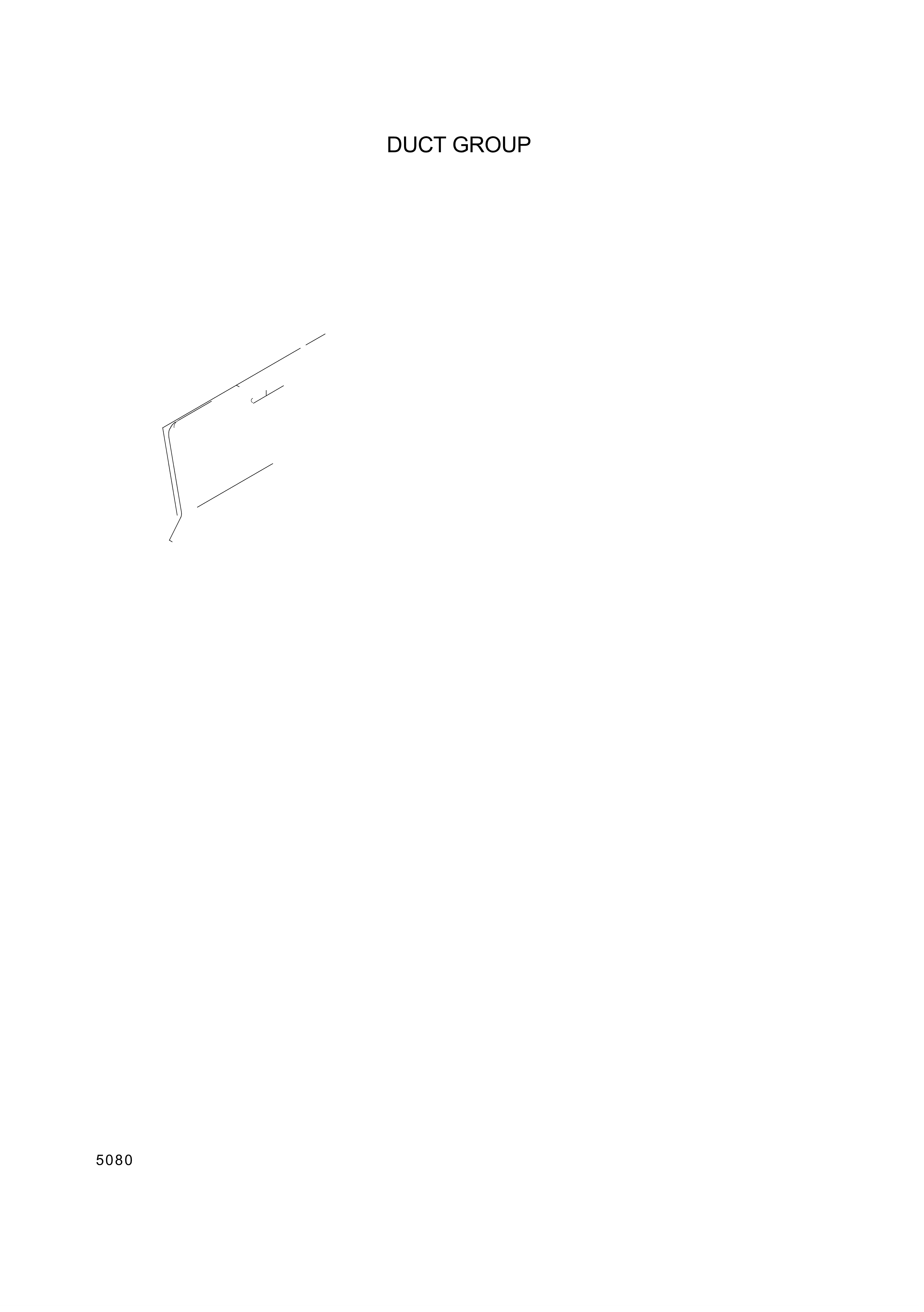 Technical drawing of Hyundai Construction Equipment 74L3-04541 FORM with dimensions and layout (figure 3)