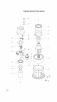 drawing for Hyundai Construction Equipment RG04S152-05 - S/REDUCTION GEAR