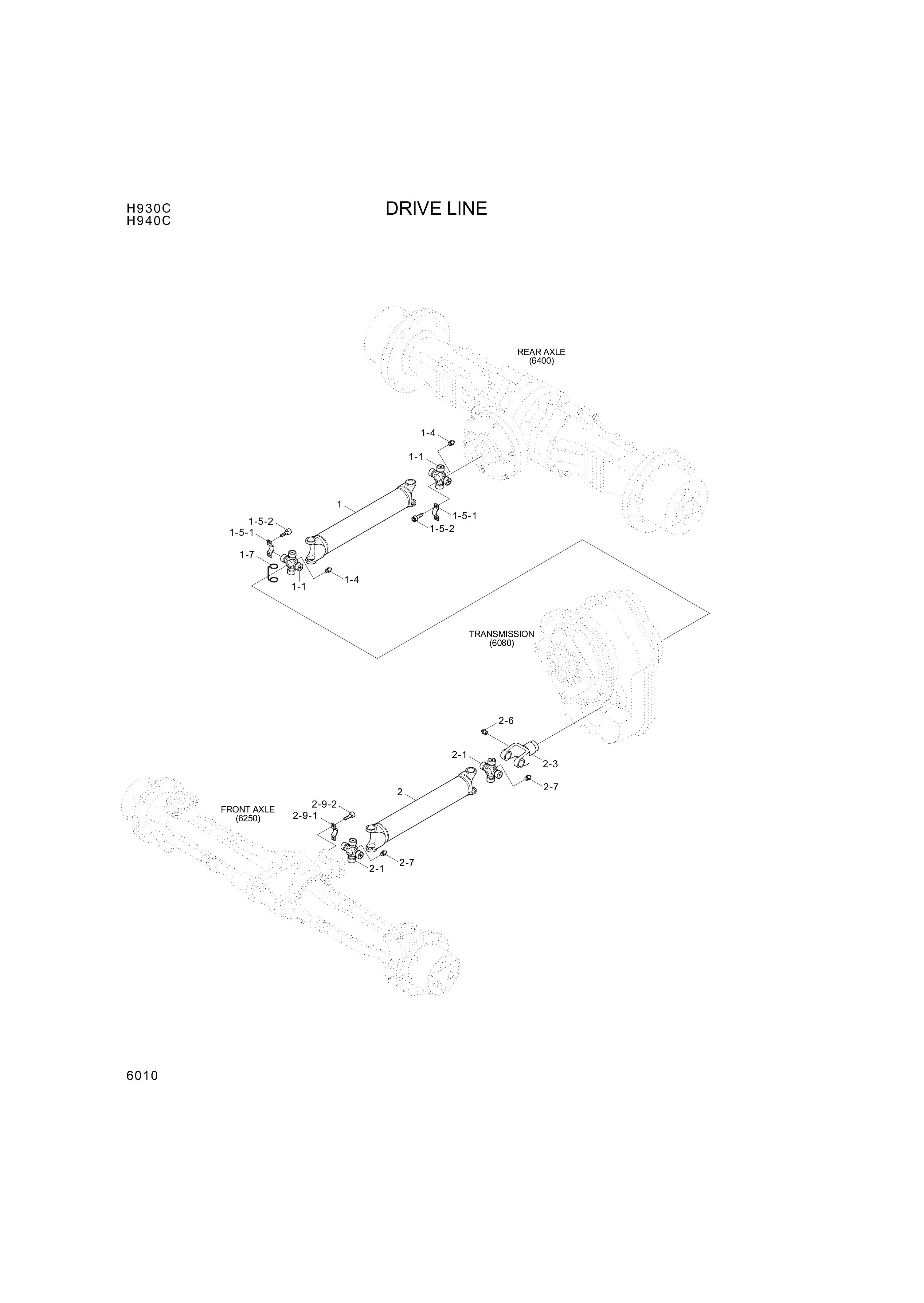 81U2-30160 Hyundai Construction Equipment BOLT / 81U230160
