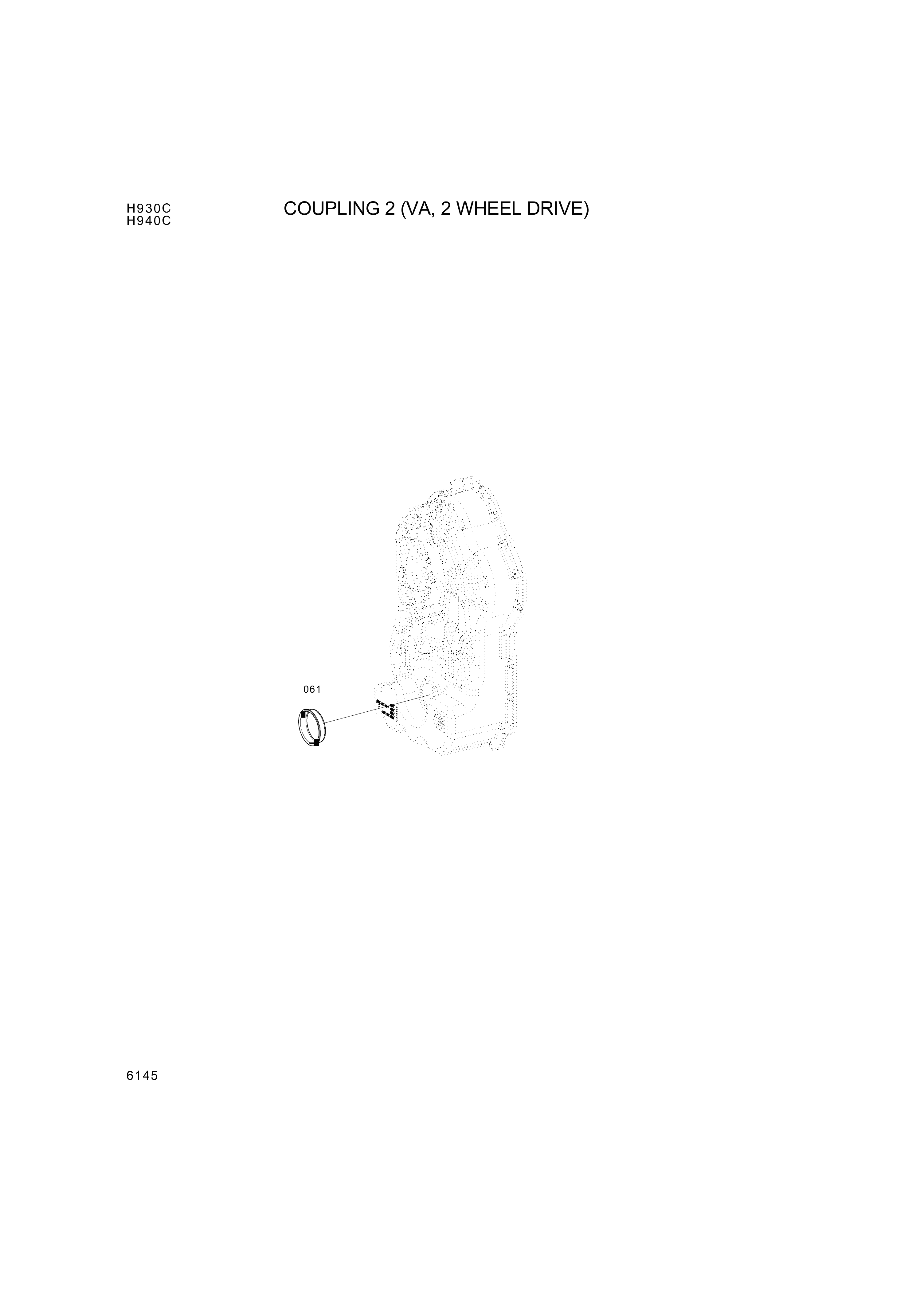 drawing for Hyundai Construction Equipment ZGAQ-04341 - CAP-SEALING