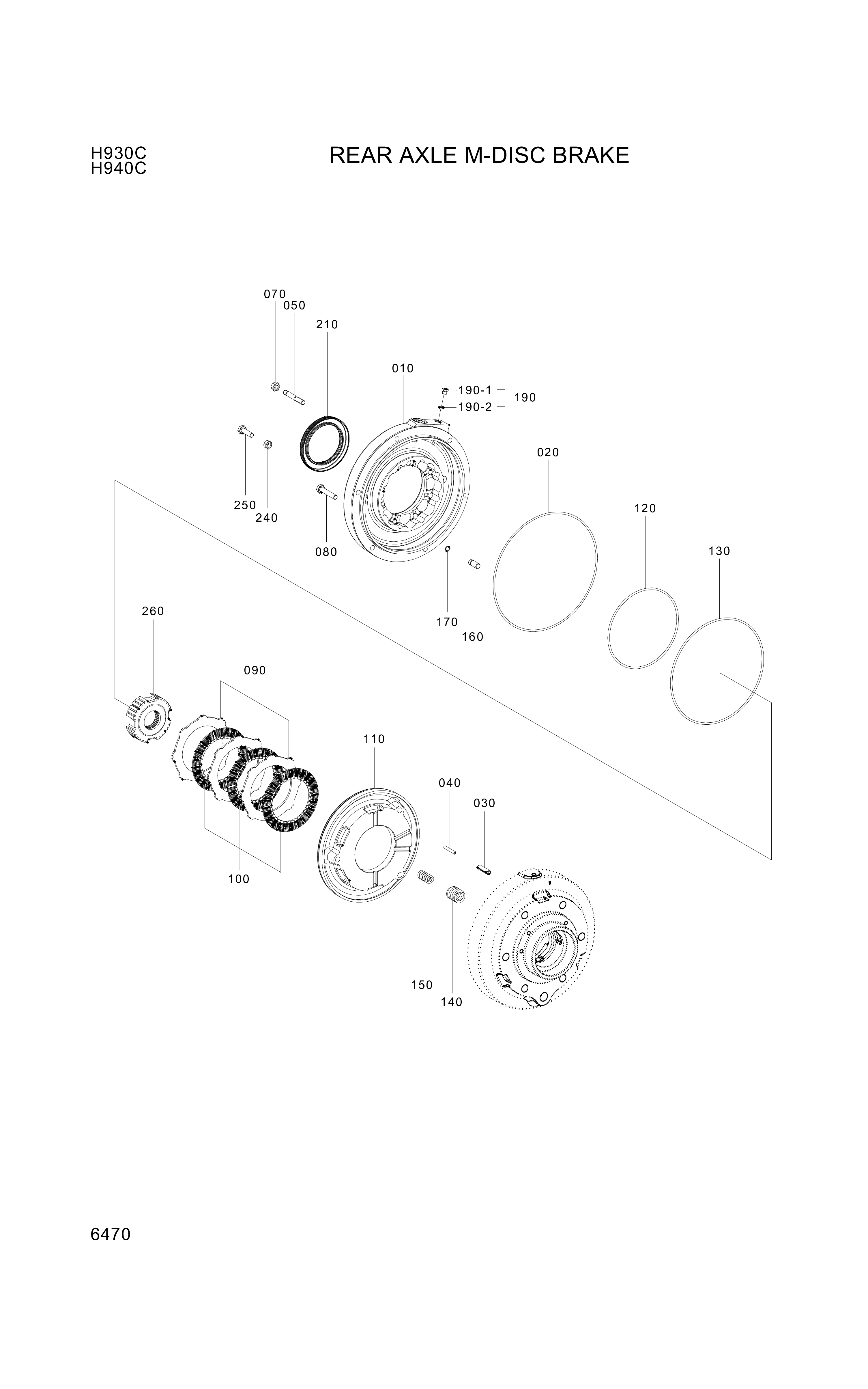 drawing for Hyundai Construction Equipment ZGAQ-03524 - PIN-SLOT