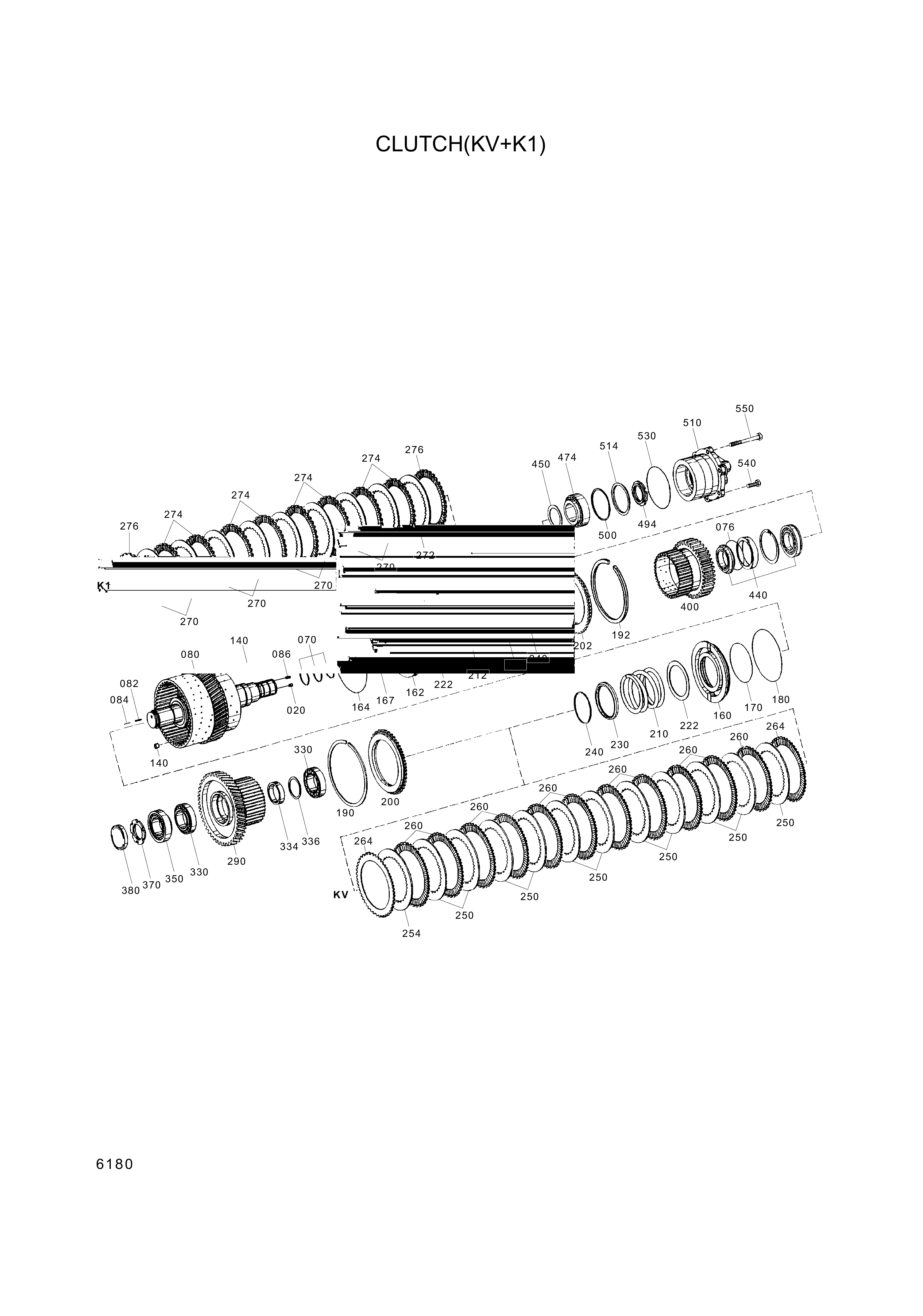 drawing for Hyundai Construction Equipment 0631-329-026 - PIN-SLOTTED