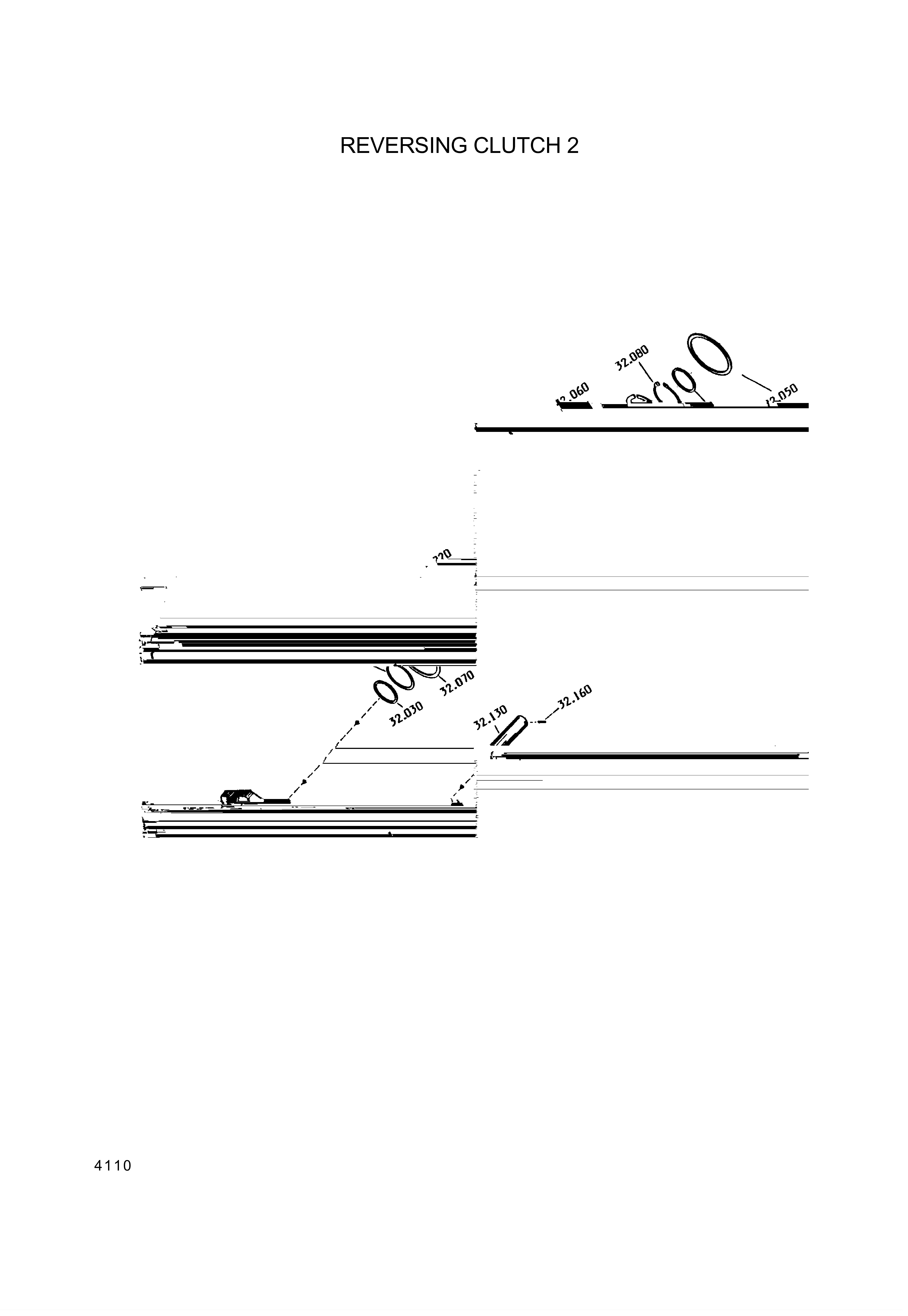 drawing for Hyundai Construction Equipment 0750116112 - Bearing-Ball