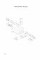 Technical drawing of Hyundai Construction Equipment 95111-01250 O-RING with dimensions and layout (figure 2)