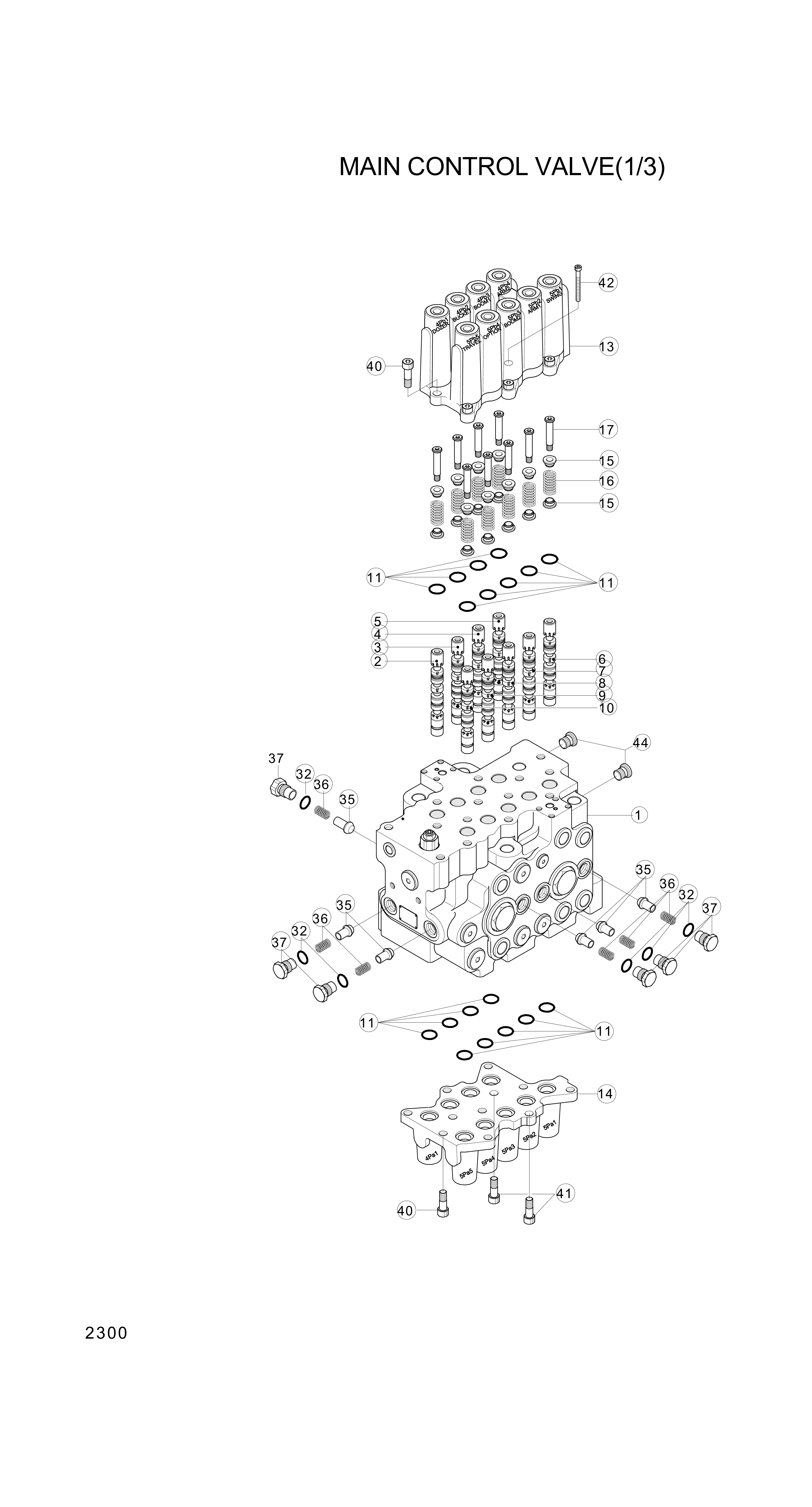 drawing for Hyundai Construction Equipment JISB2401-P26-90 - O-RING