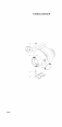 Technical drawing of Hyundai Construction Equipment 3599727 TURBOCHARGER ASSY with dimensions and layout (figure 3)