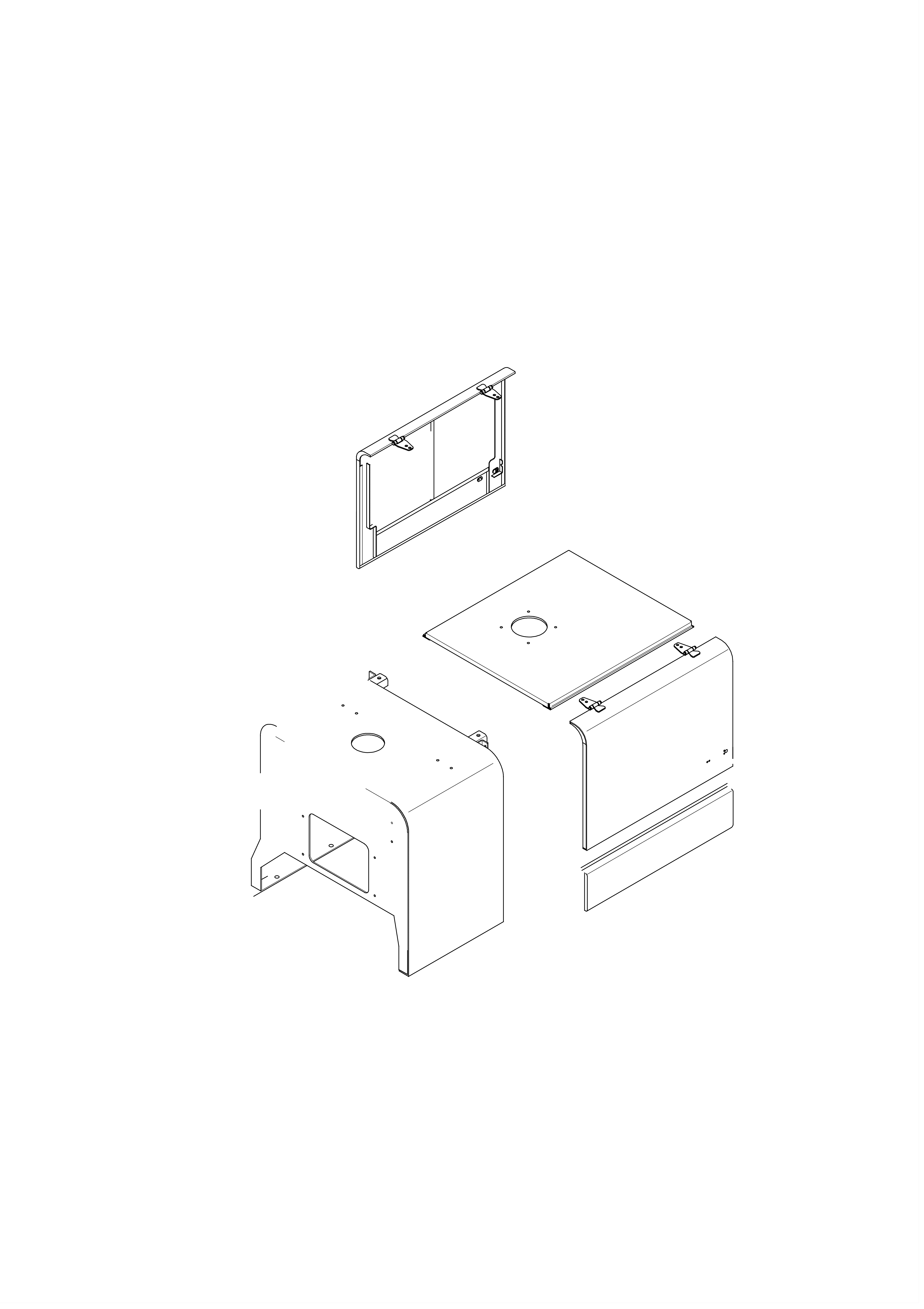 Technical drawing of Hyundai Construction Equipment S017-120262 BOLT-HEX with dimensions and layout (figure 2)