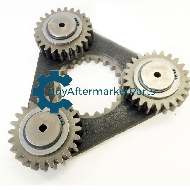 Hyundai Construction Equipment 3550BX073-05 - CARRIER-NO1.SUB ASSY for Heavy Equipment
