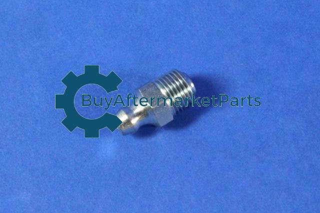 Hyundai Construction Equipment 95510-1800A - GREASE NIPPLE(A-TYPE) for Heavy Equipment