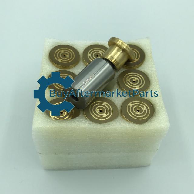 Hyundai Construction Equipment XKAH-00154 - PISTON for Heavy Equipment