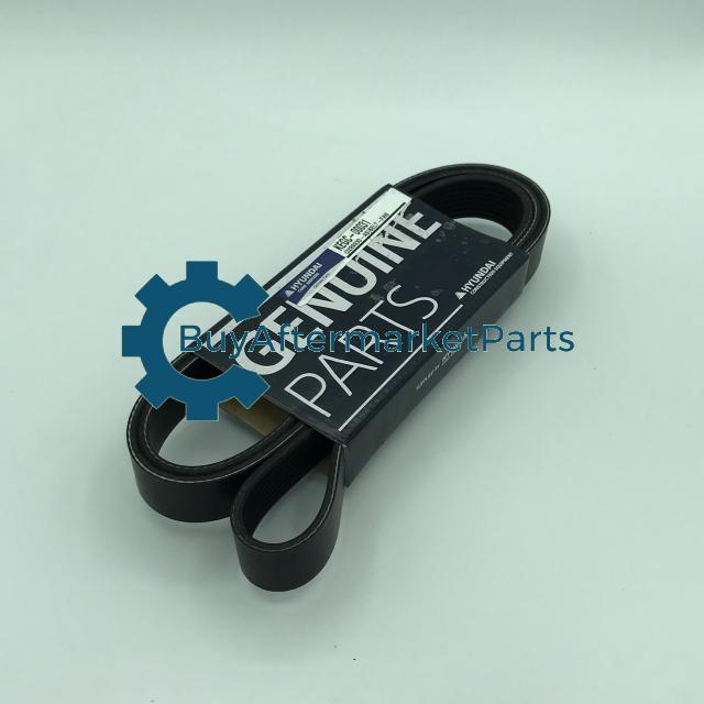 Hyundai Construction Equipment YUBP-05211 - BELT-FAN for Heavy Equipment