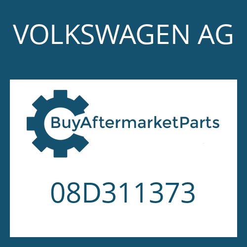 VOLKSWAGEN AG 08D311373 - ROLLER BUSH for Heavy Equipment