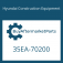 Hyundai Construction Equipment 35EA-70200 - PIPE ASSY-HYD LH for Heavy Equipment