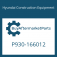Hyundai Construction Equipment P930-166012 - HOSE ASSY-ORFS&amp;THD for Heavy Equipment