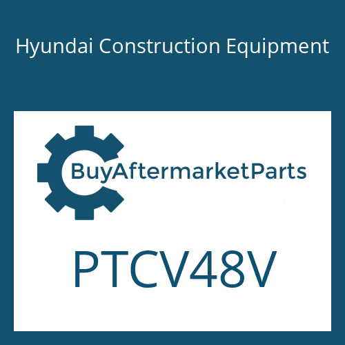Hyundai Construction Equipment PTCV48V - SEAL-OIL for Heavy Equipment
