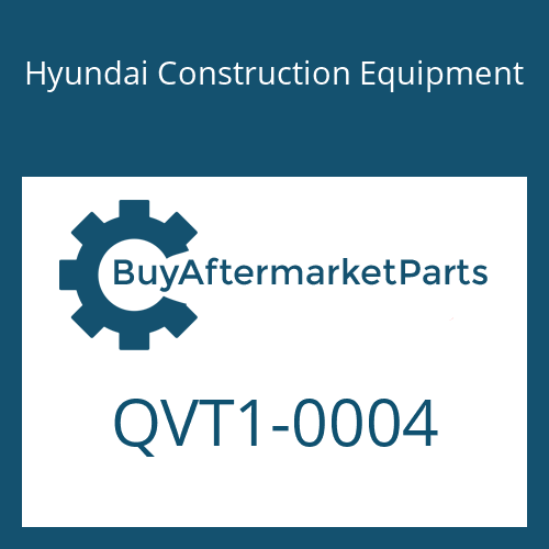 Hyundai Construction Equipment QVT1-0004 - 300-457MT-0.1 VCI VINYL TUBE for Heavy Equipment