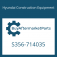 Hyundai Construction Equipment S356-714035 - TAP PLATE for Heavy Equipment